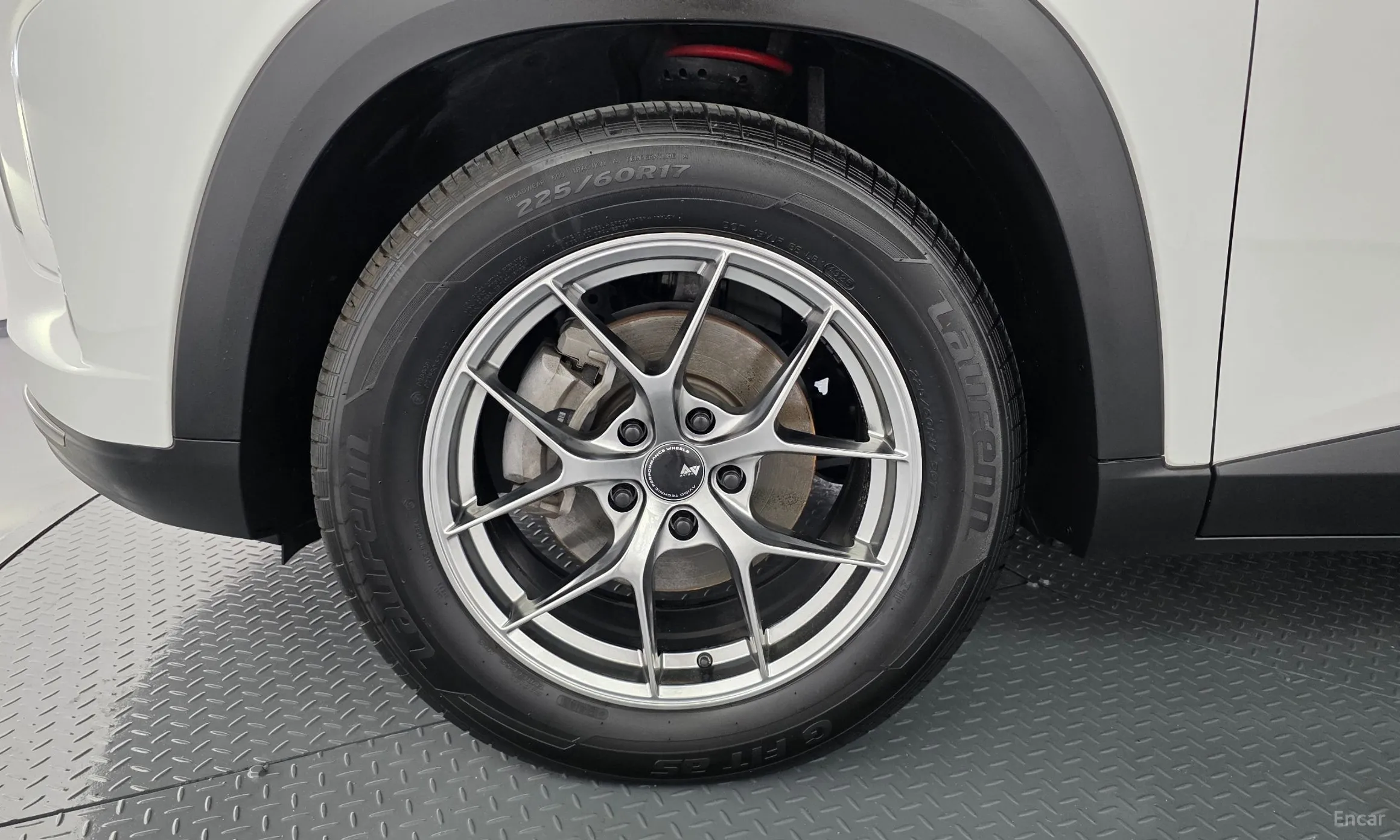 Chevrolet (GM Daewoo) Trax Crossover превью 5