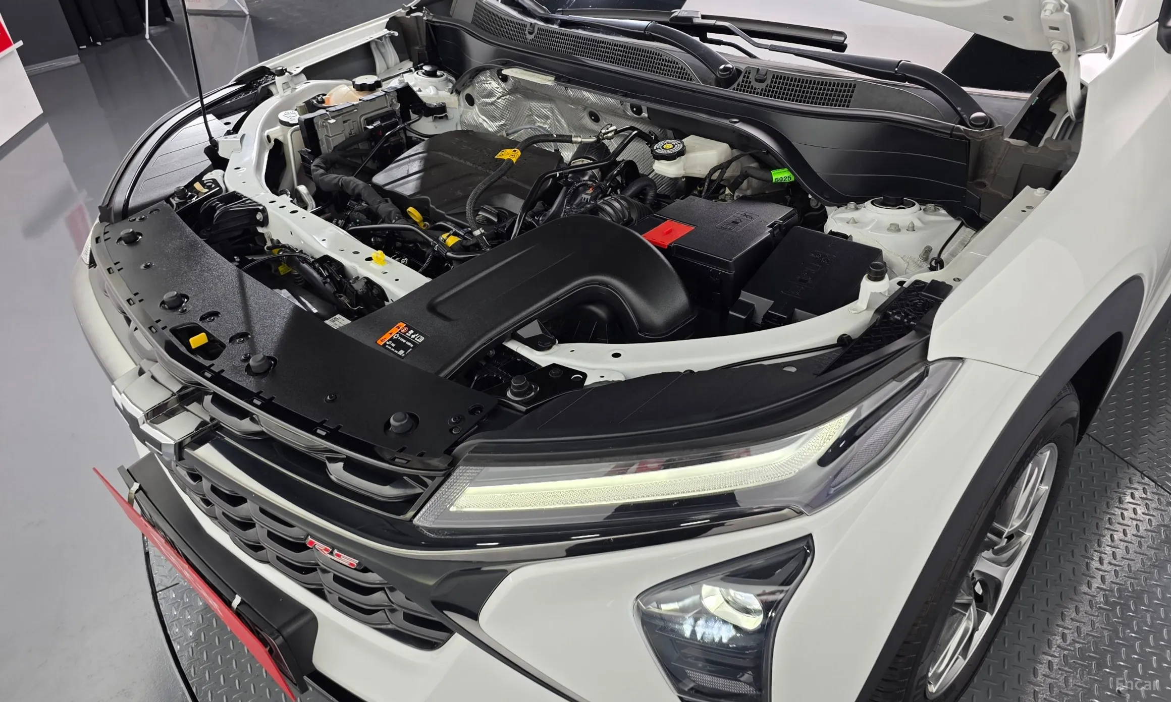 Chevrolet (GM Daewoo) Trax Crossover превью 6