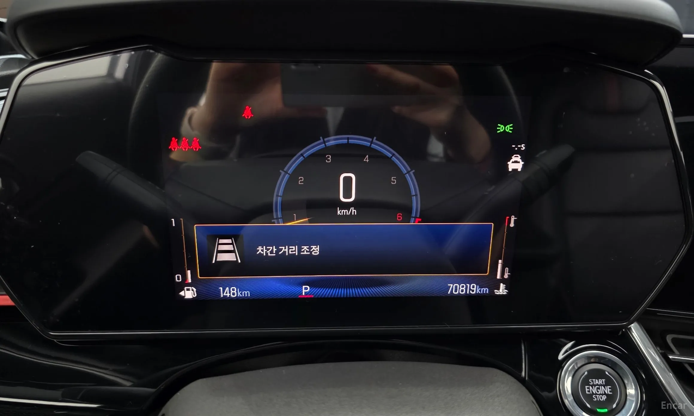 Chevrolet (GM Daewoo) Trax Crossover превью 8