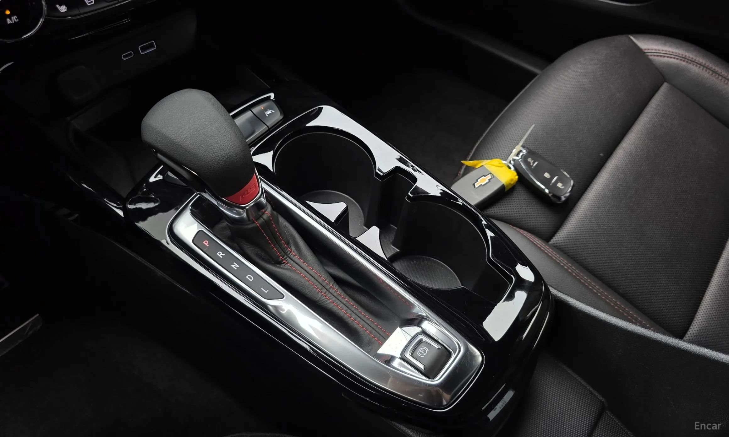 Chevrolet (GM Daewoo) Trax Crossover превью 9