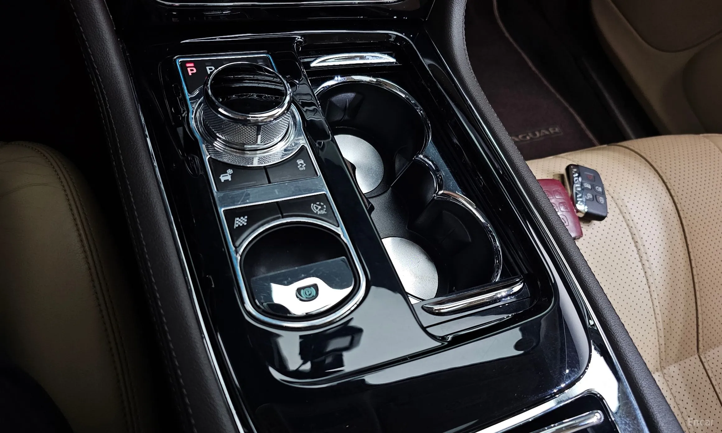 Jaguar All New XJ превью 9