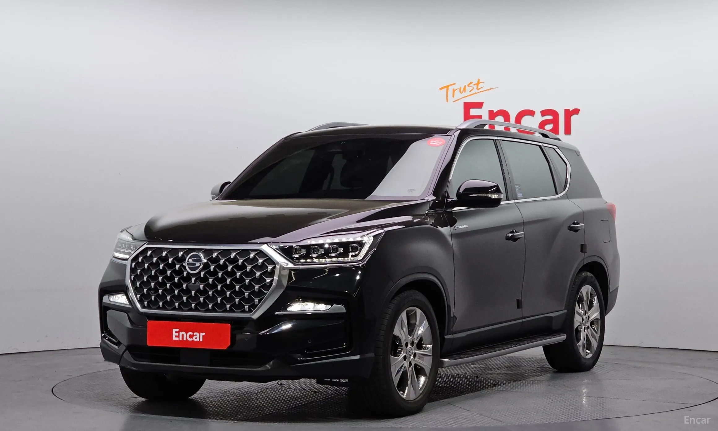 Rexton