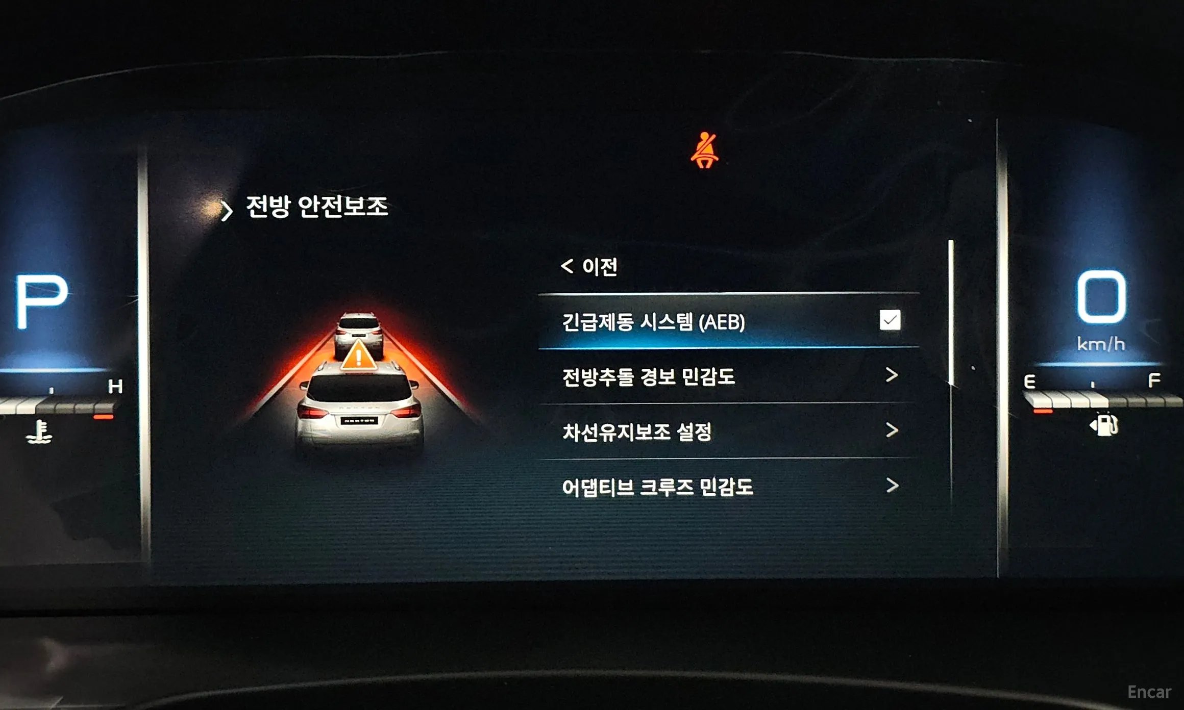 KG Mobility (SsangYong) Rexton превью 14