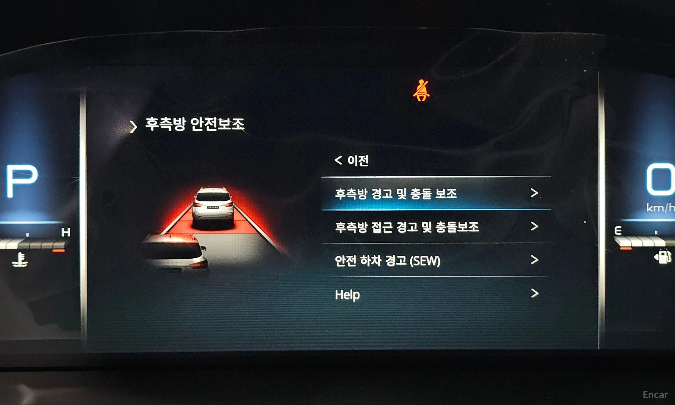 KG Mobility (SsangYong) Rexton превью 15