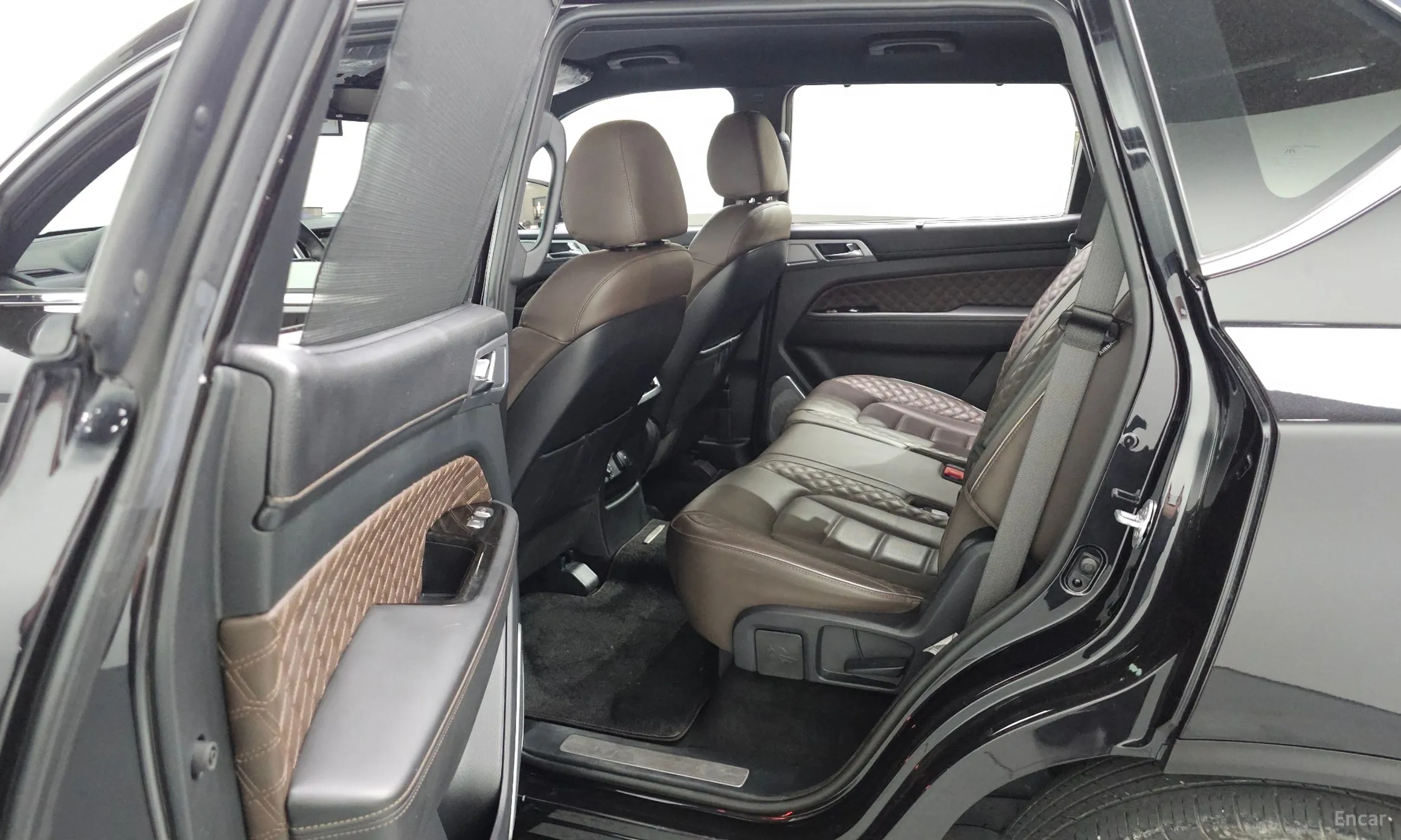 KG Mobility (SsangYong) Rexton превью 19