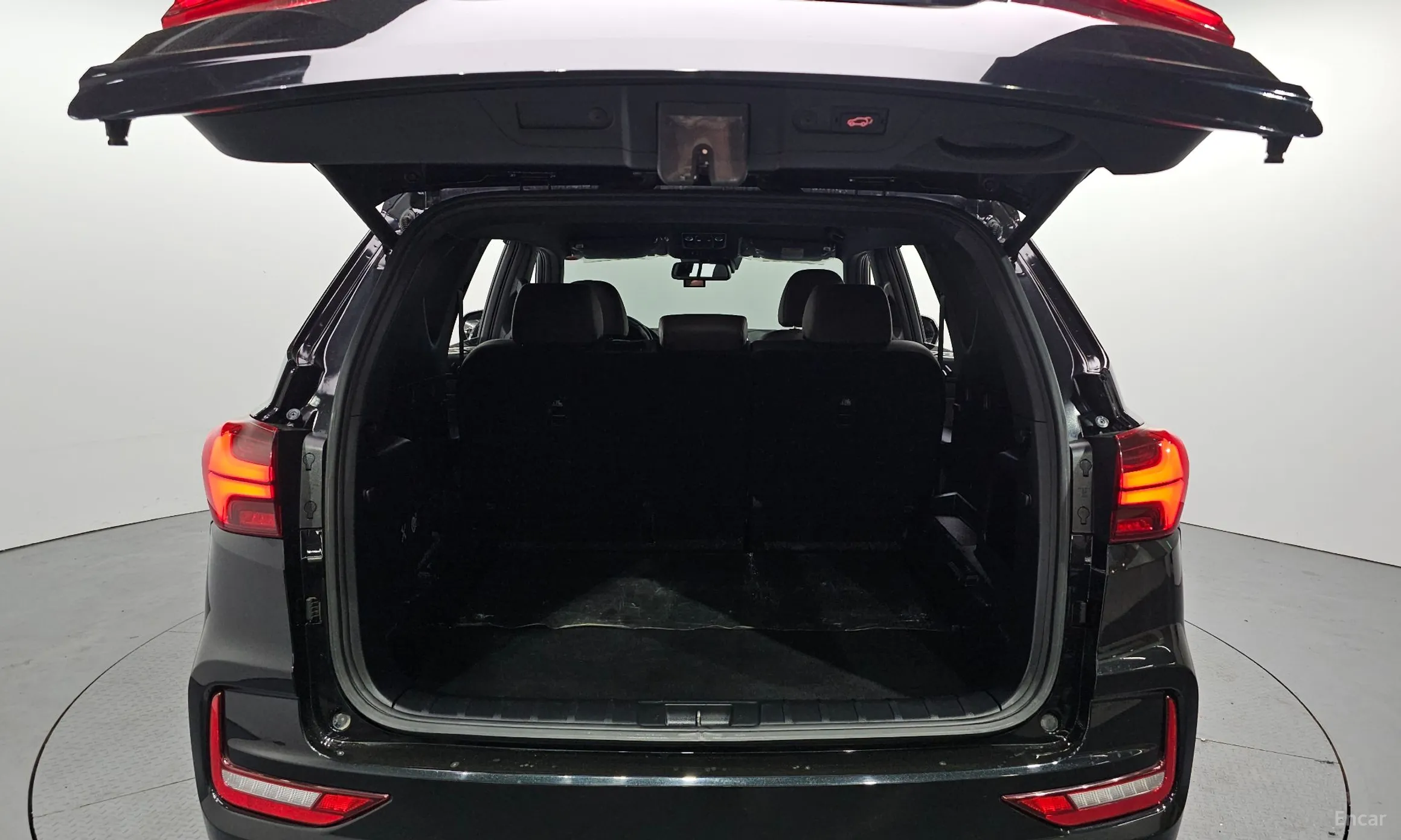 KG Mobility (SsangYong) Rexton превью 20