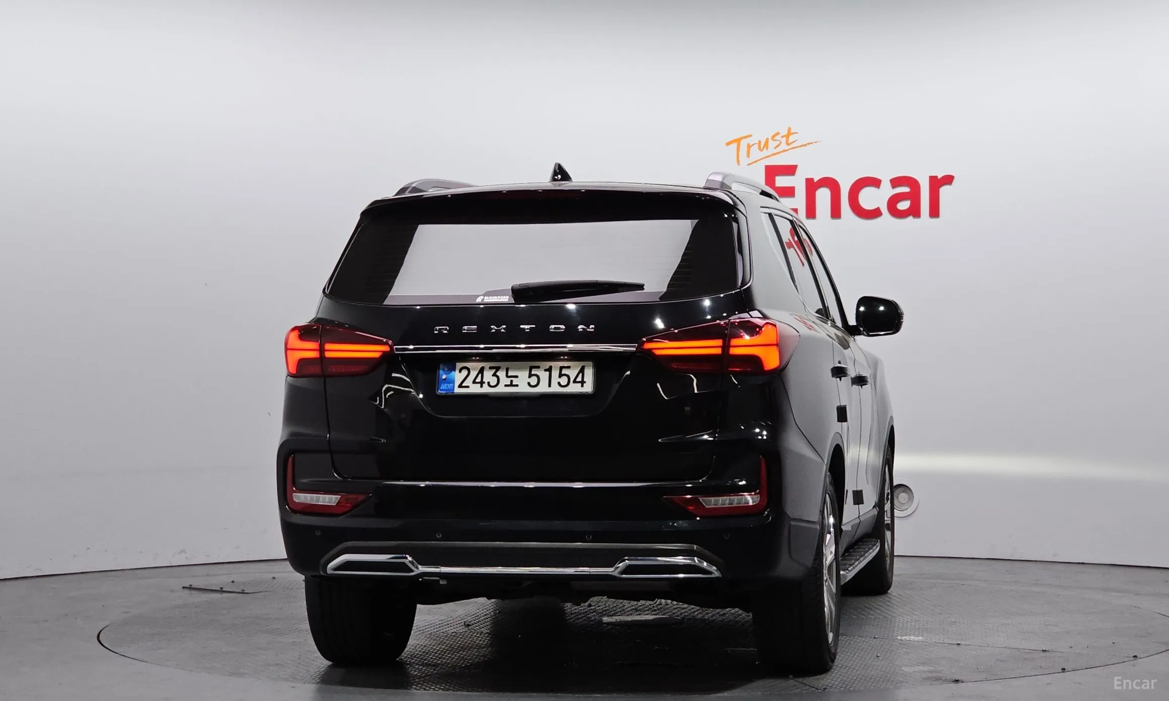 KG Mobility (SsangYong) Rexton превью 4