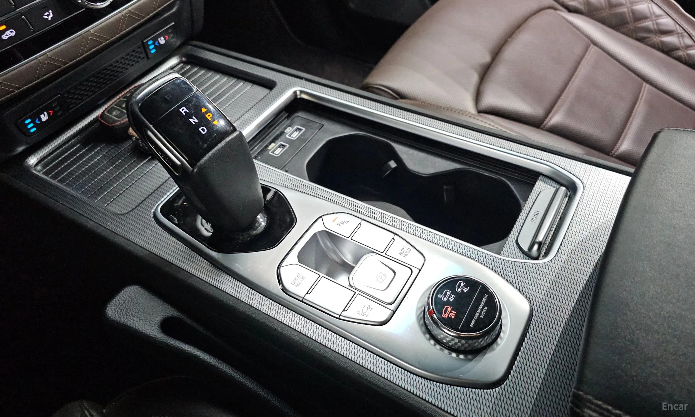 KG Mobility (SsangYong) Rexton превью 9