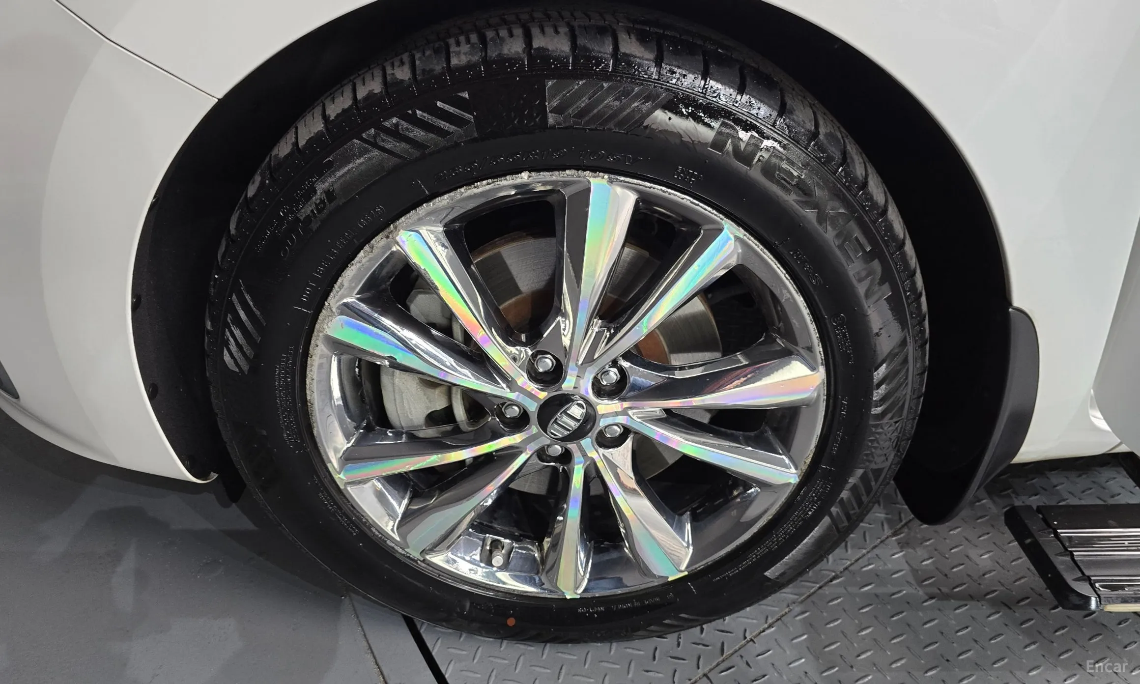 Kia Carnival превью 5