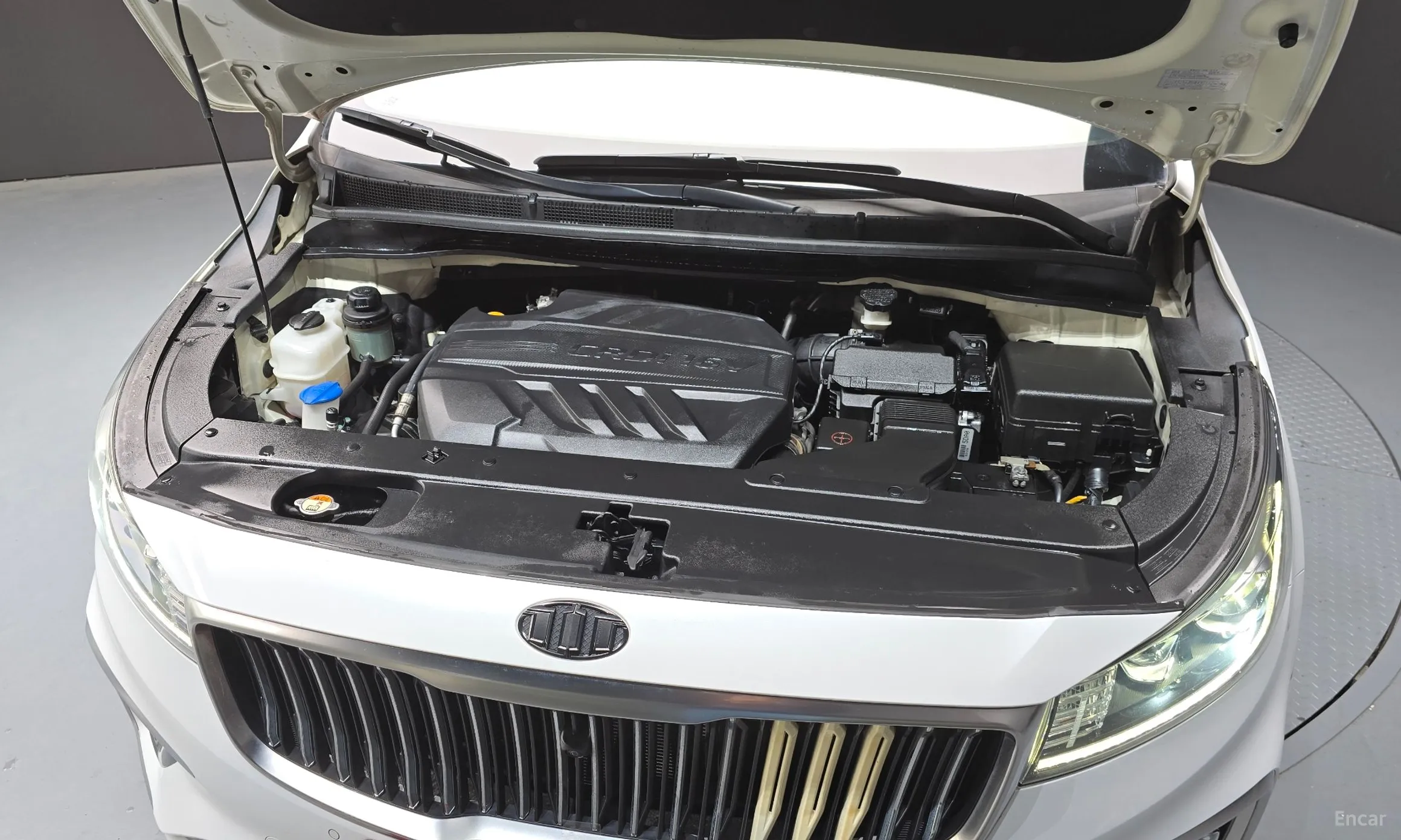 Kia Carnival превью 6