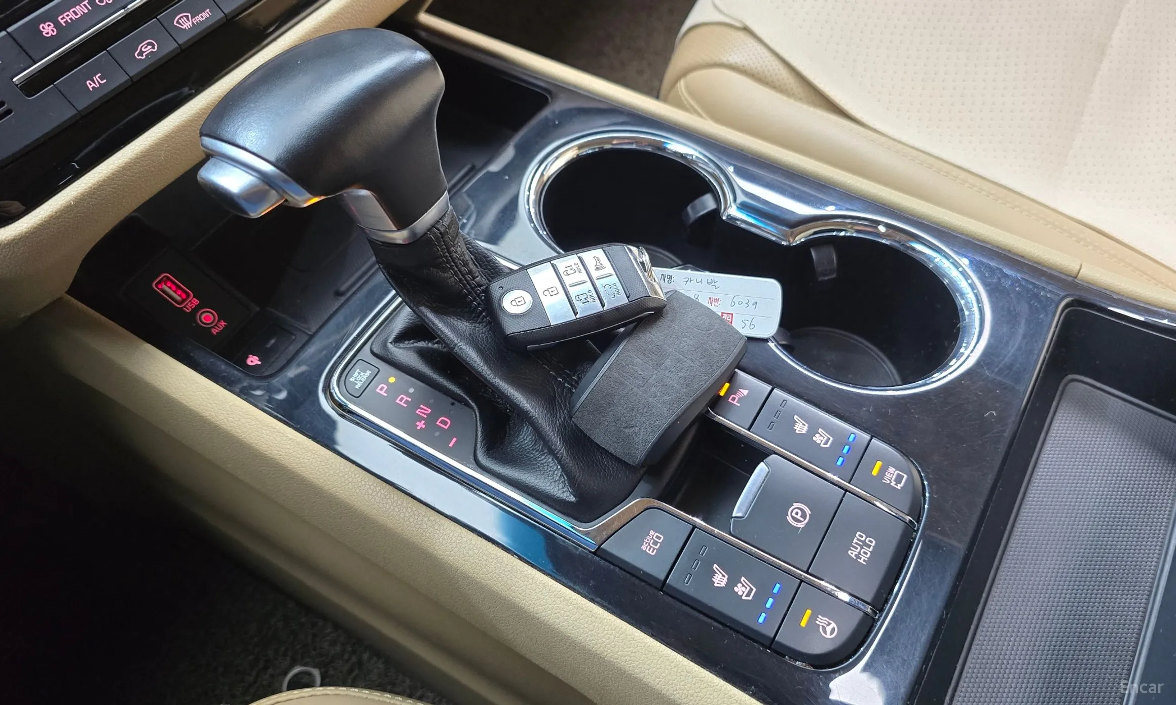 Kia Carnival превью 9