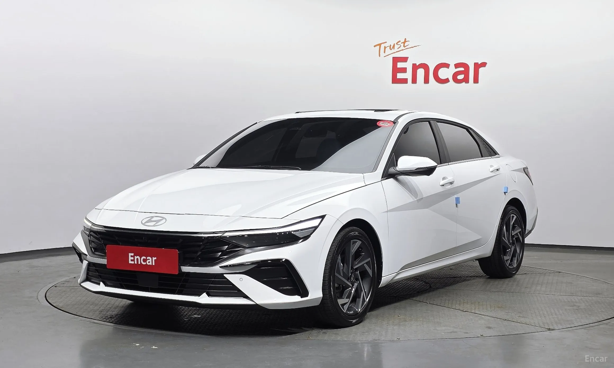 Hyundai Avante (CN7)