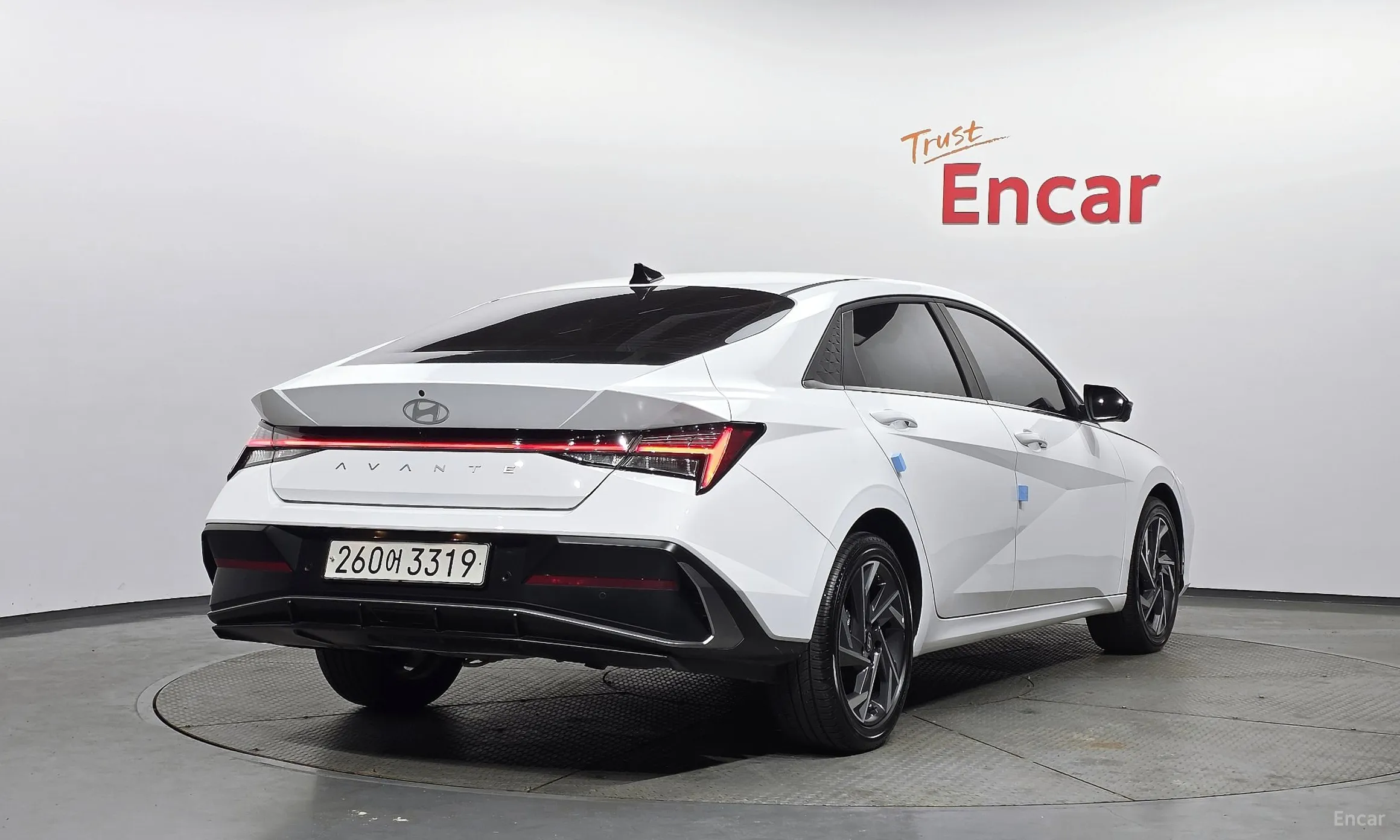 Hyundai Avante (CN7)