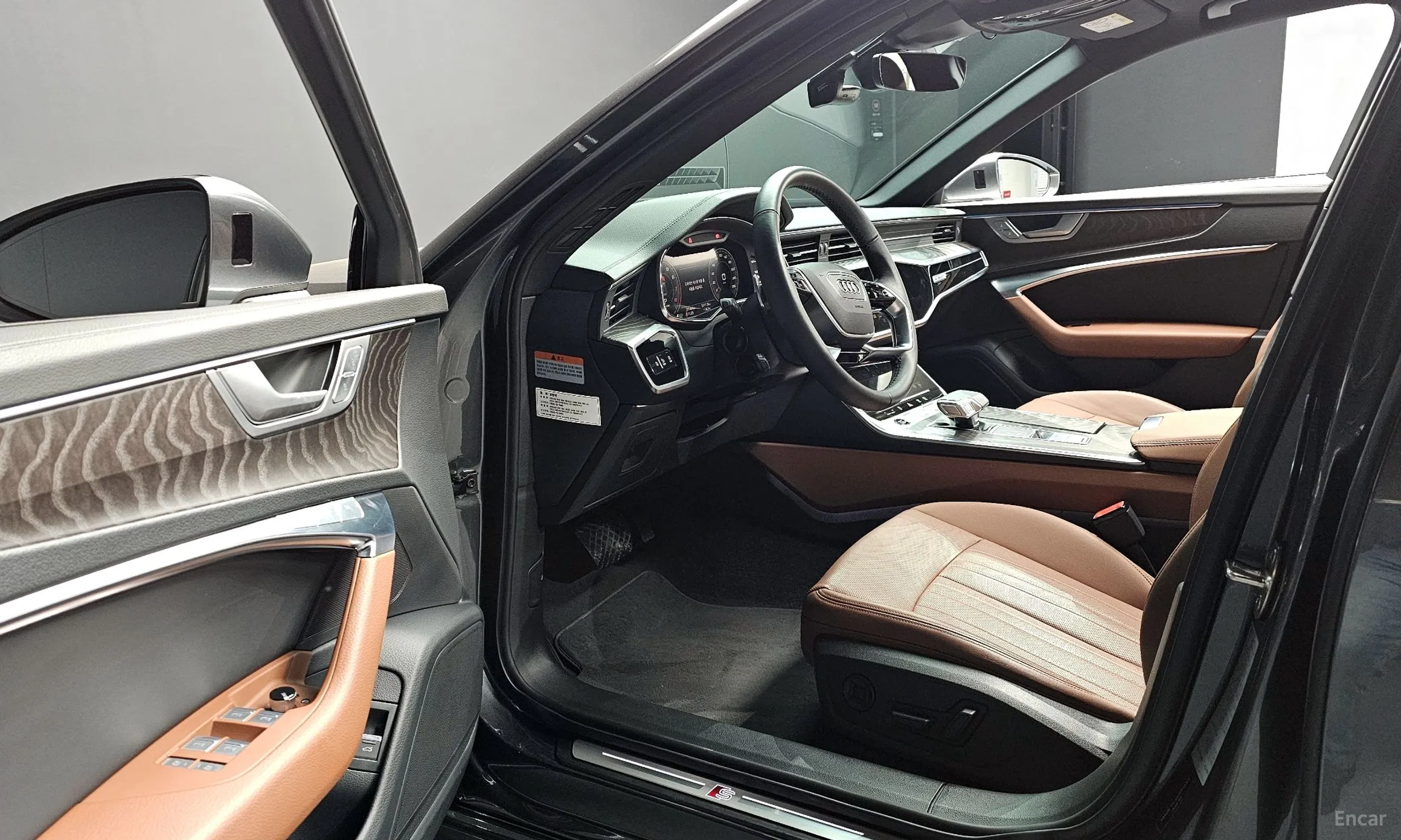 Audi A6 (C8) превью 10