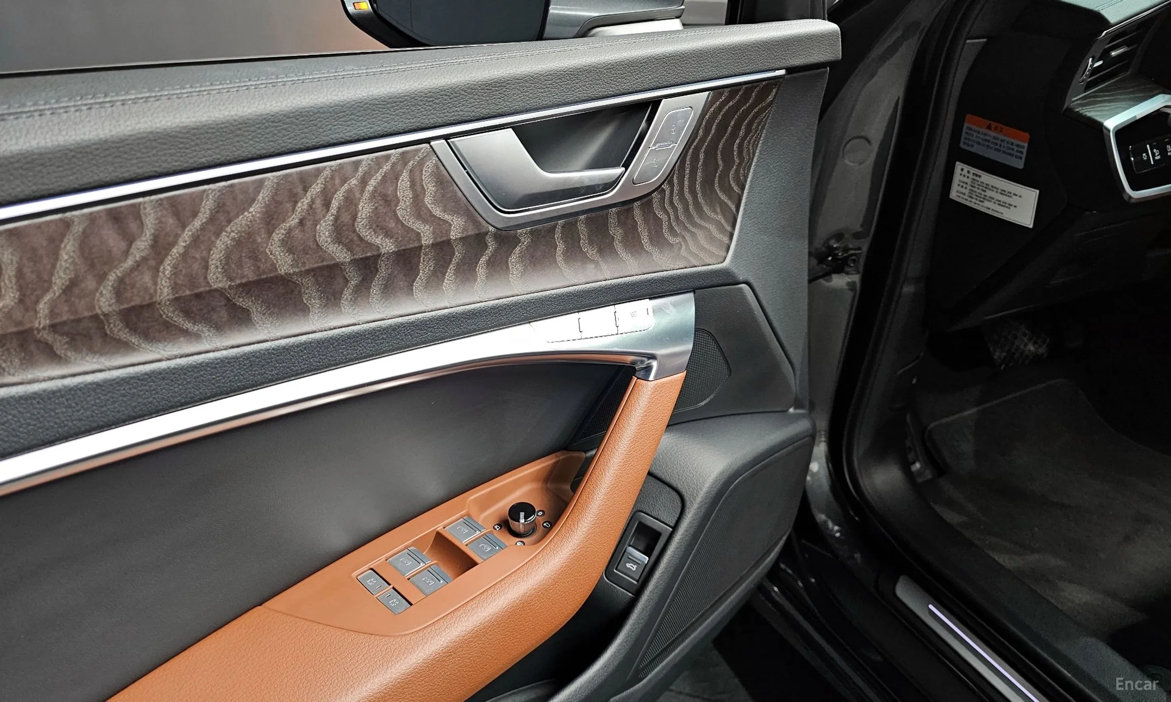 Audi A6 (C8) превью 13