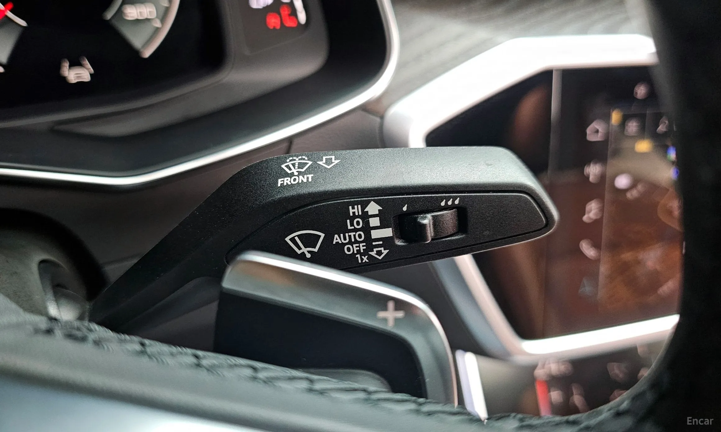 Audi A6 (C8) превью 18