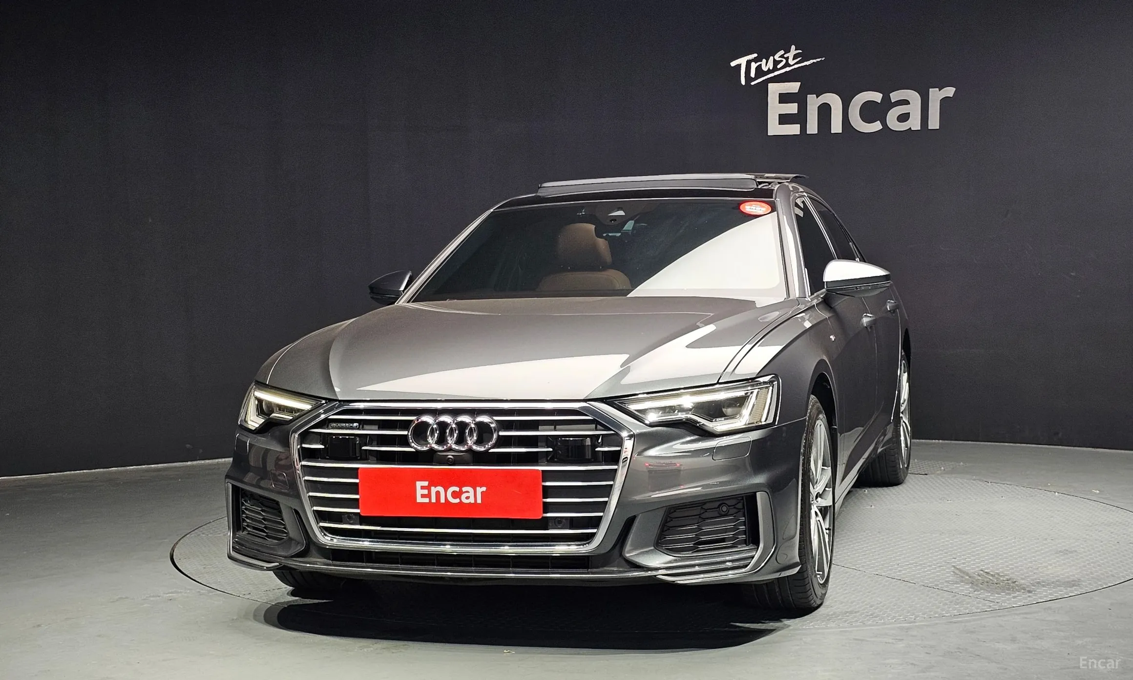 Audi A6 (C8) превью 3