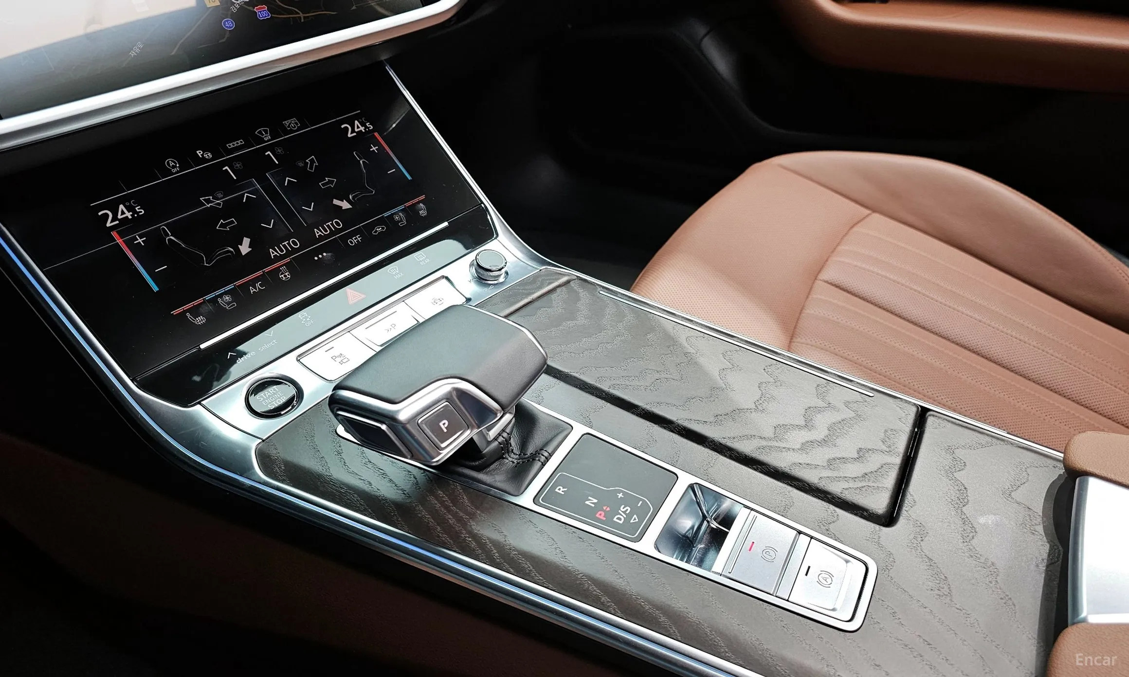 Audi A6 (C8) превью 9