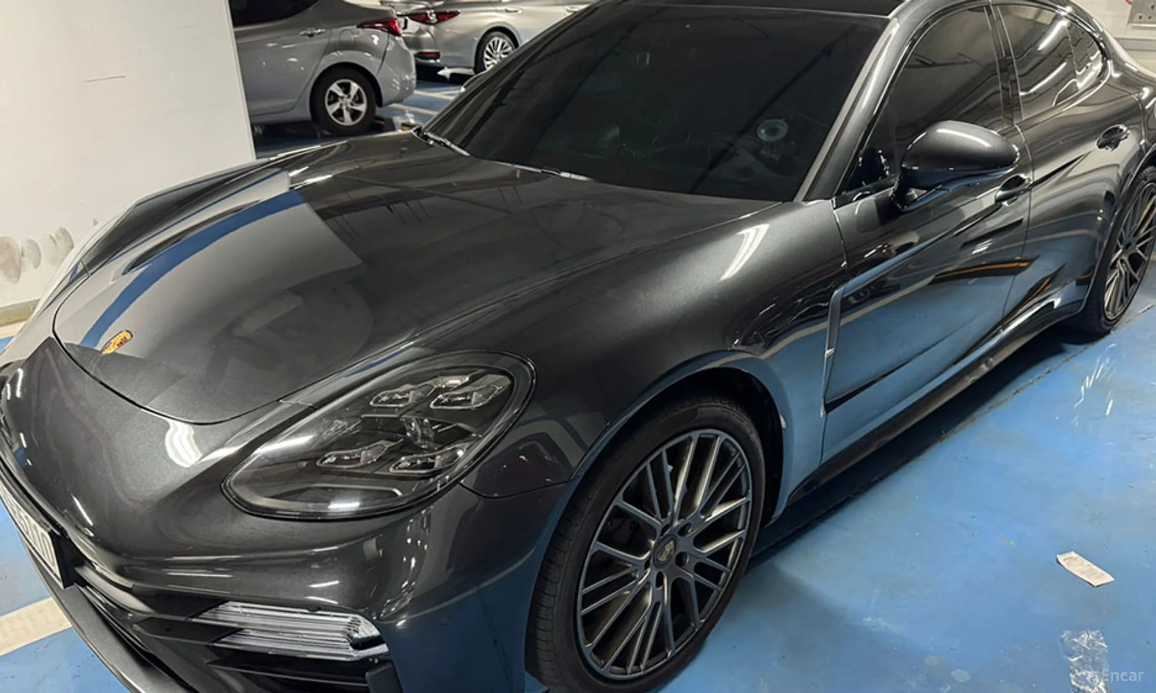 Porsche Panamera (971)