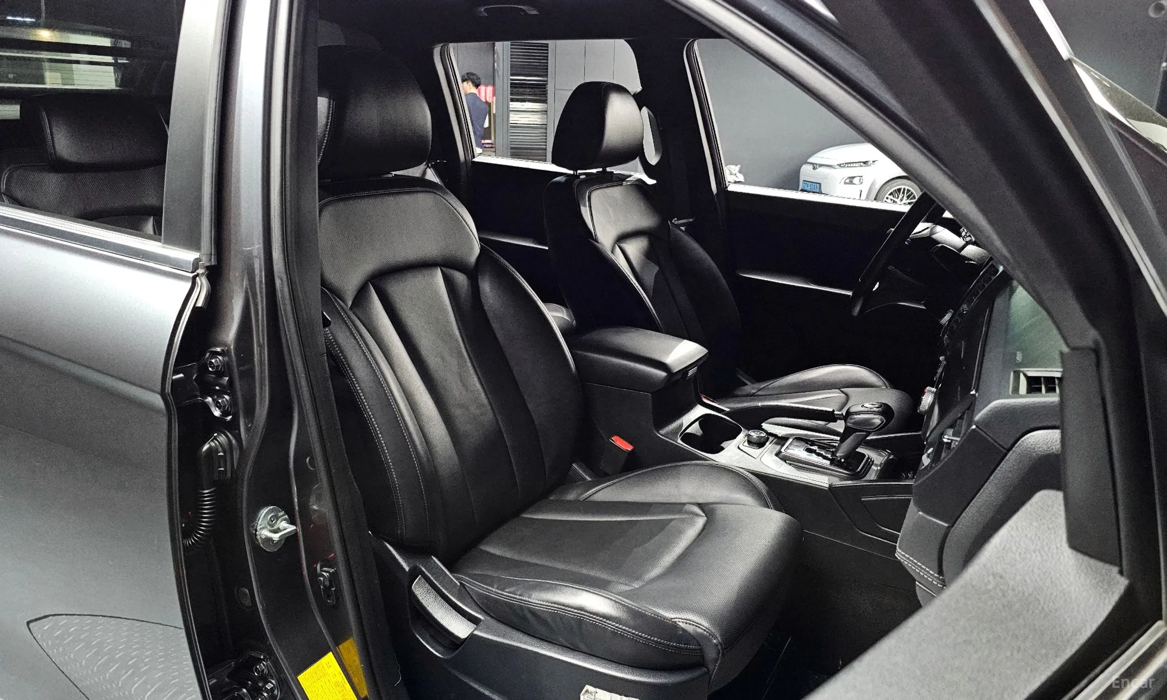 KG Mobility (SsangYong) Rexton Sports превью 11