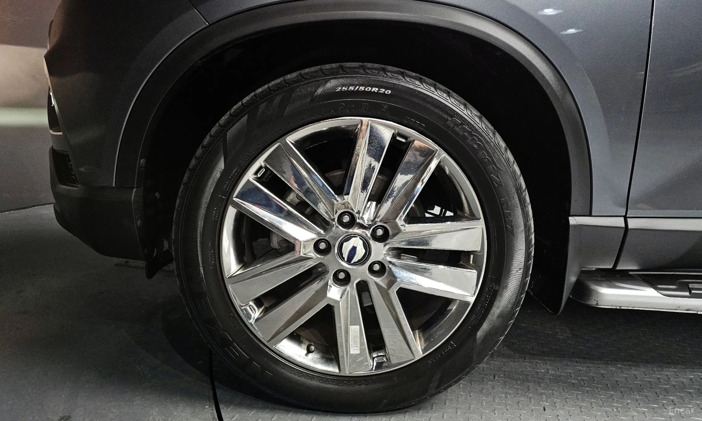 KG Mobility (SsangYong) Rexton Sports превью 5