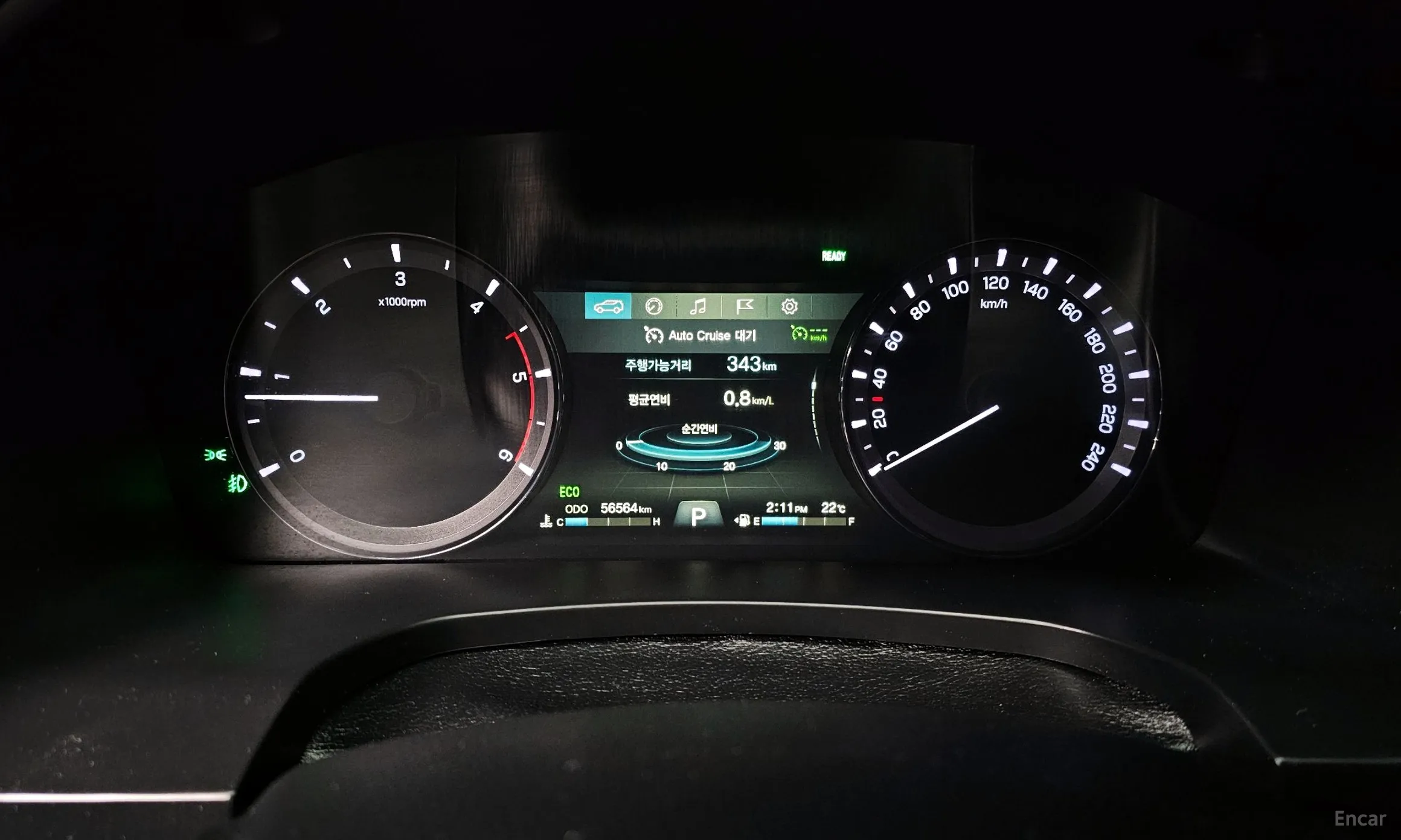 KG Mobility (SsangYong) Rexton Sports превью 8