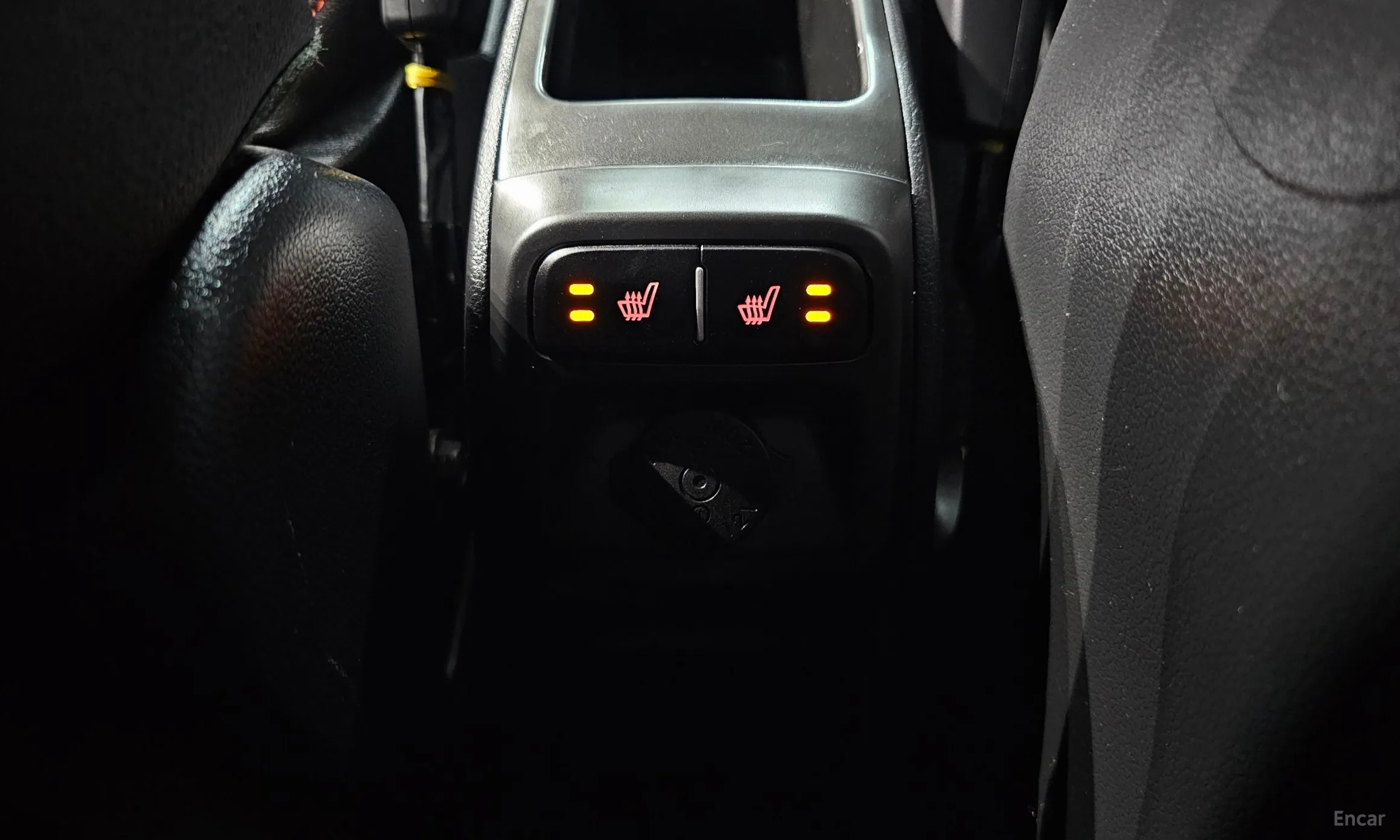 Kia Ray превью 19