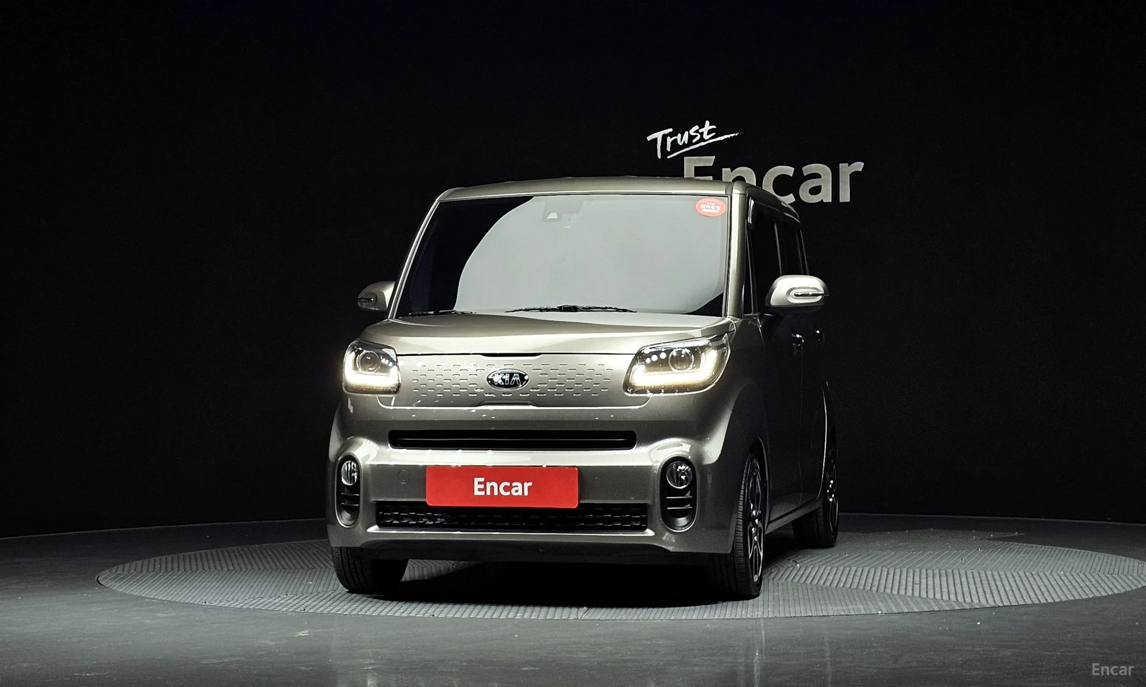Kia Ray превью 3