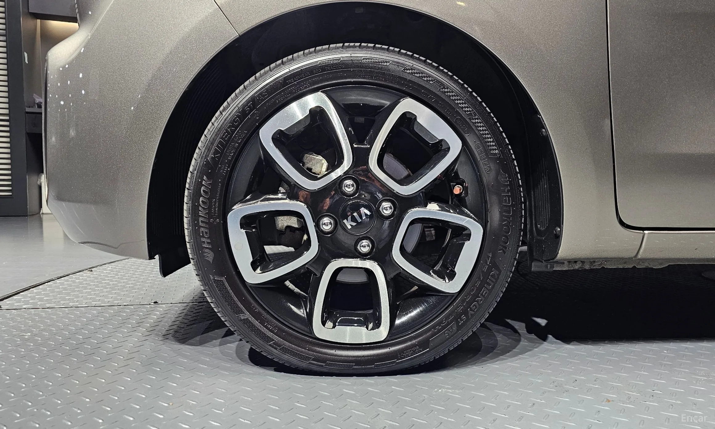 Kia Ray превью 5