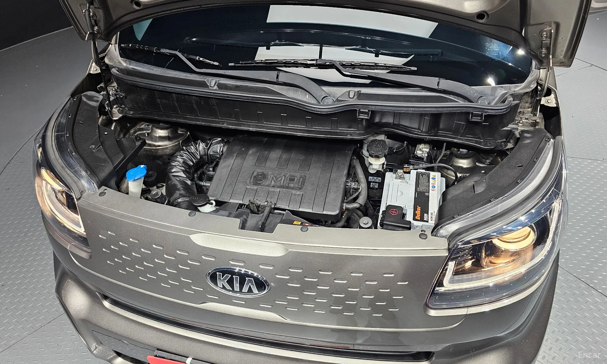 Kia Ray превью 6