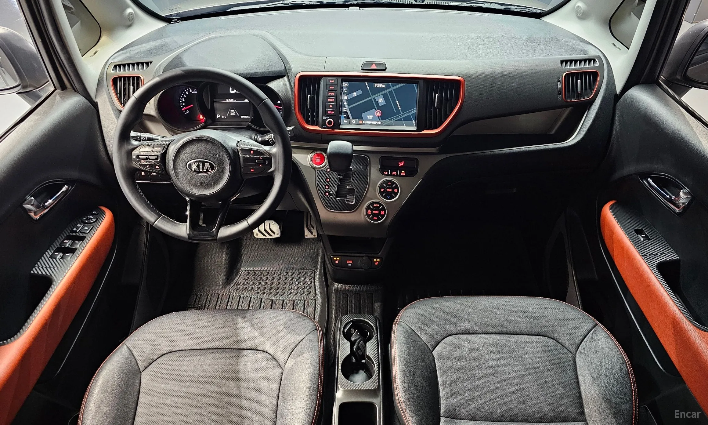Kia Ray превью 7