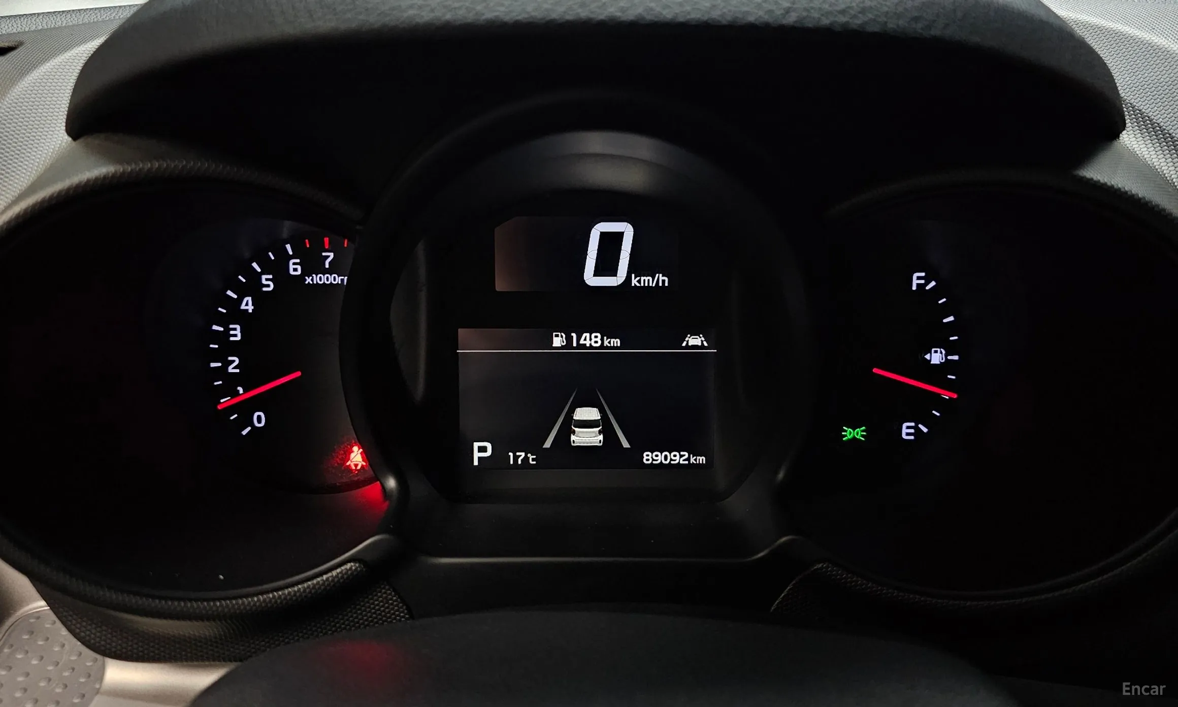 Kia Ray превью 8