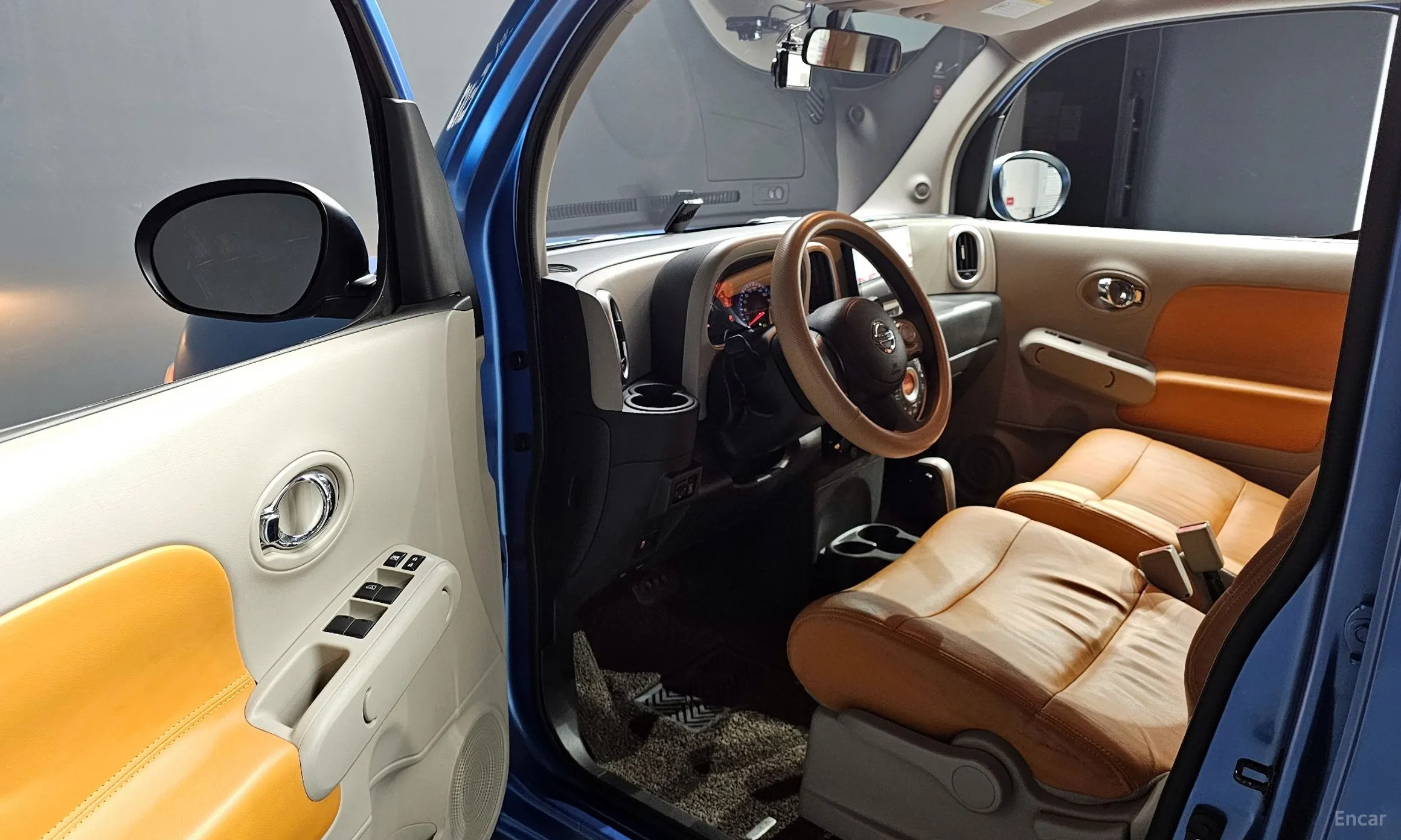 Nissan Cube превью 10