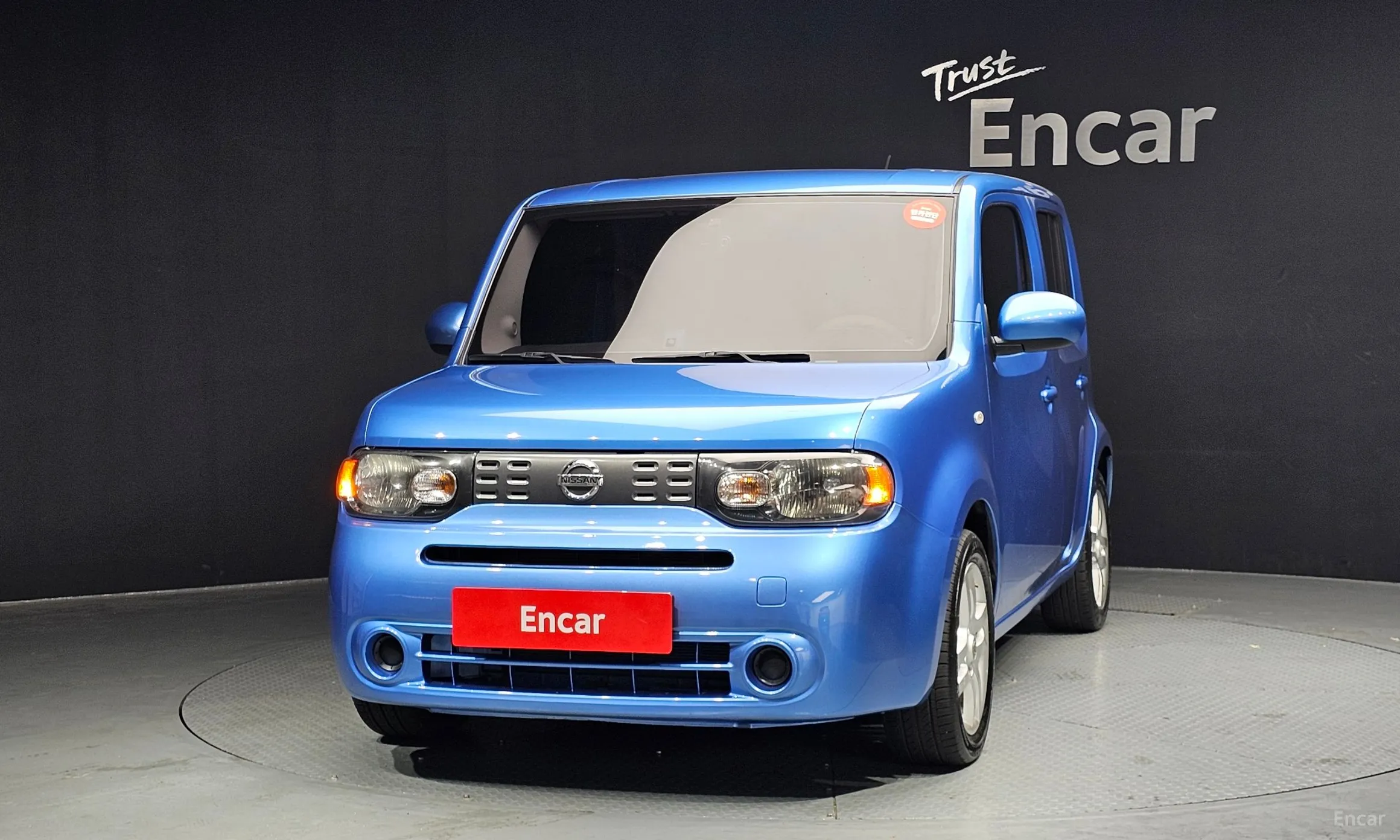 Nissan Cube превью 3