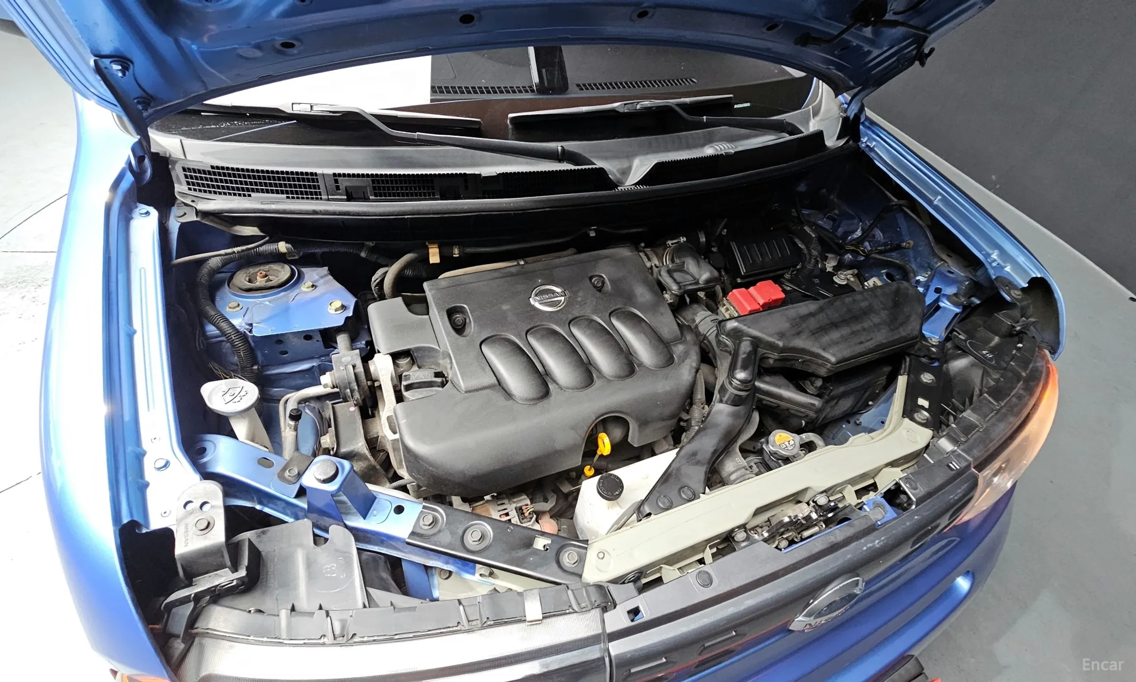 Nissan Cube превью 6