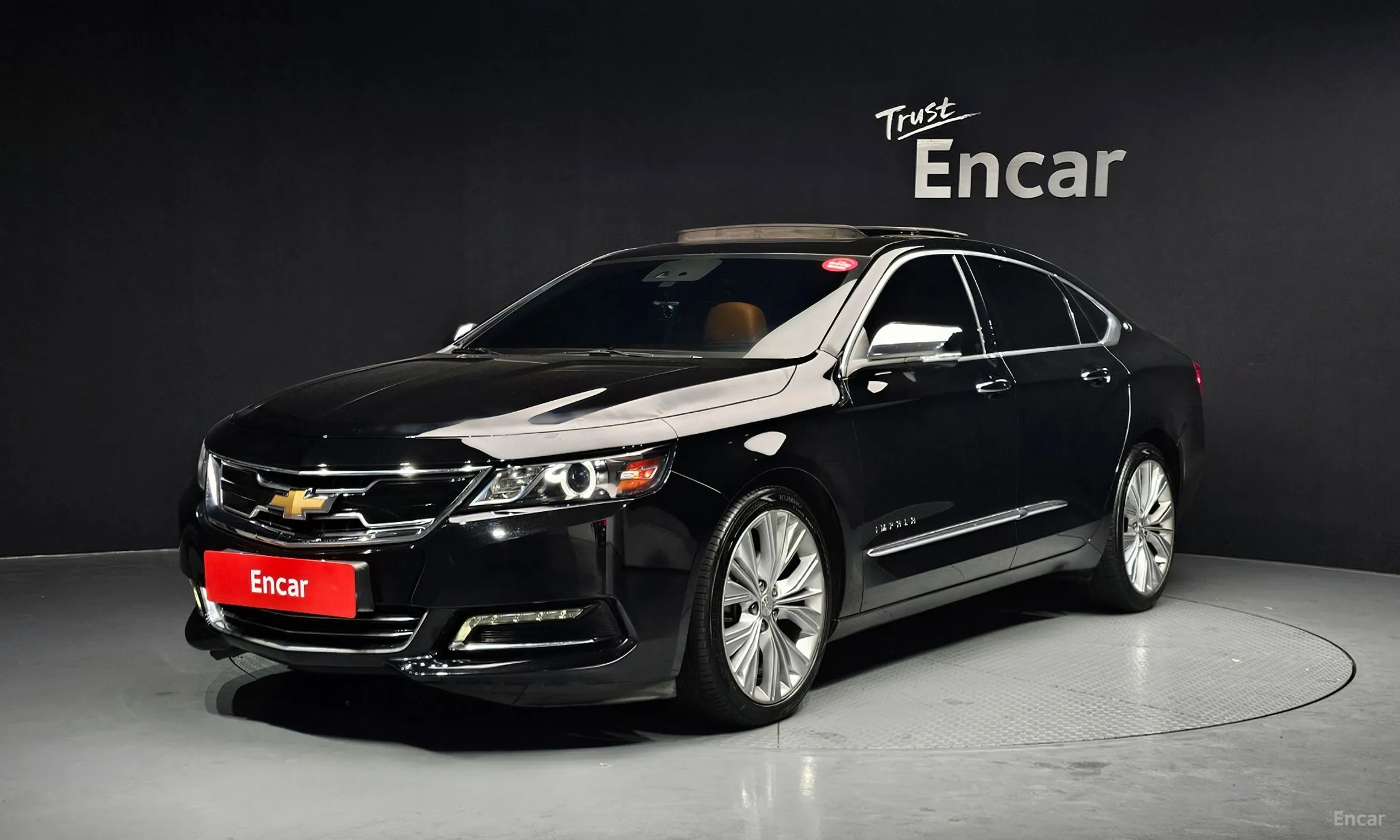 Chevrolet (GM Daewoo) Impala