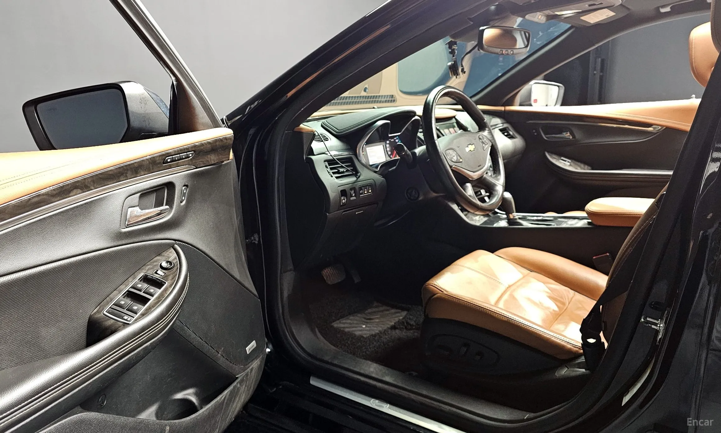 Chevrolet (GM Daewoo) Impala превью 10