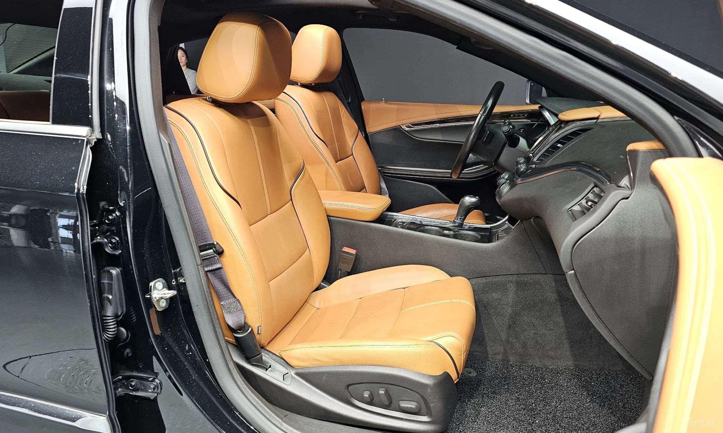 Chevrolet (GM Daewoo) Impala превью 11