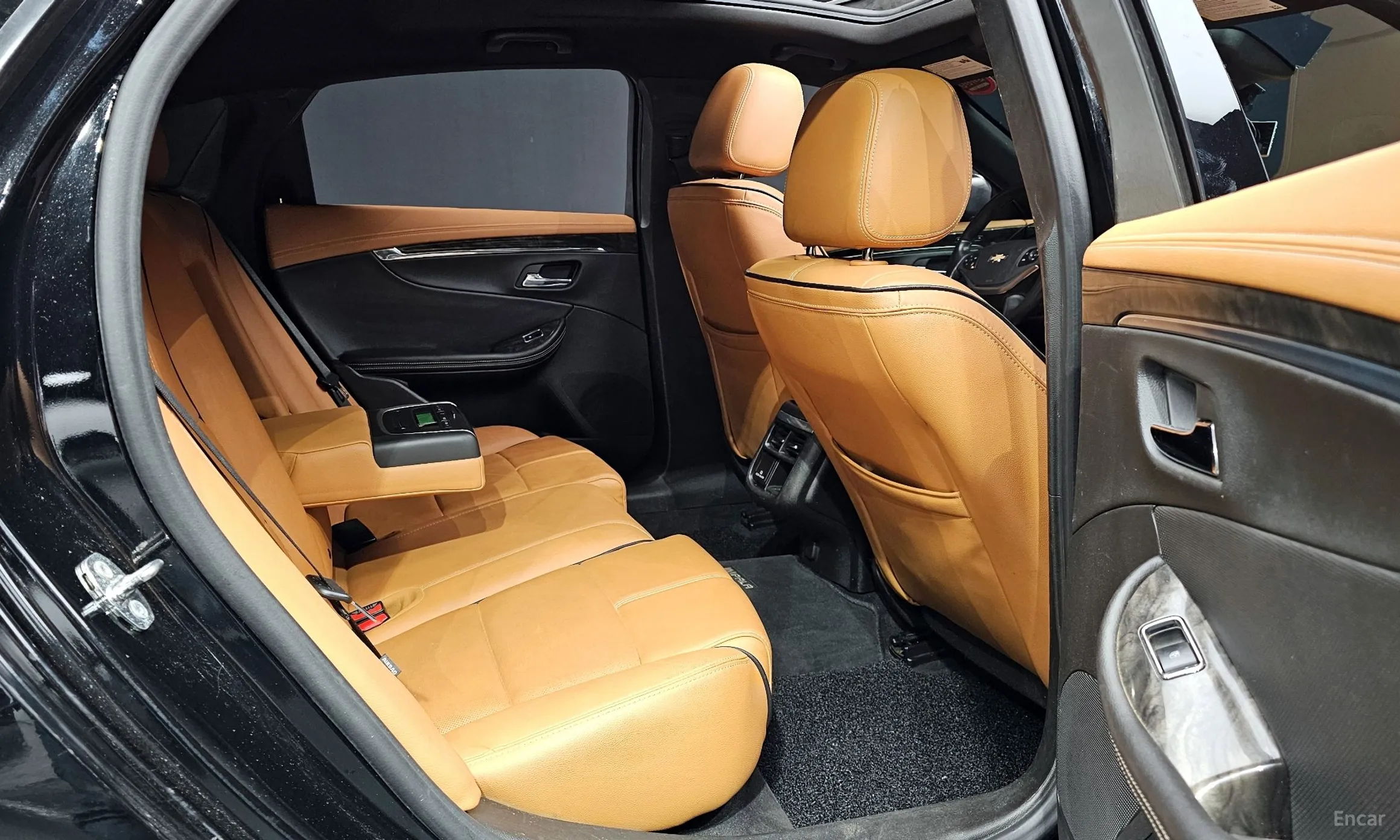 Chevrolet (GM Daewoo) Impala превью 12