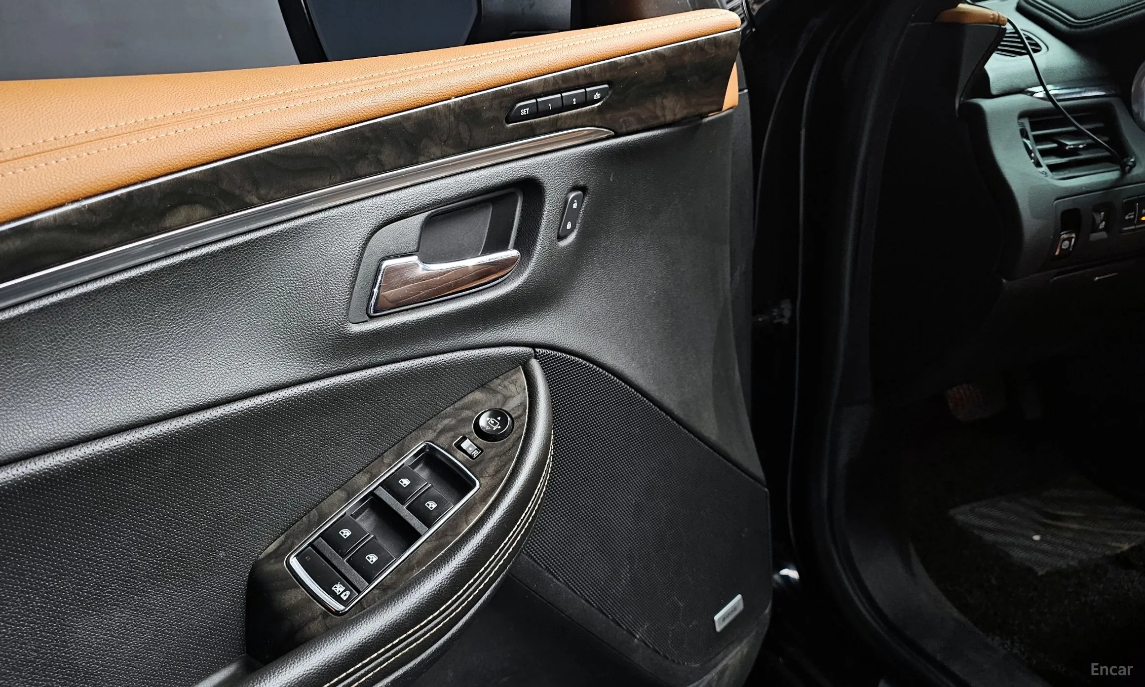 Chevrolet (GM Daewoo) Impala превью 13