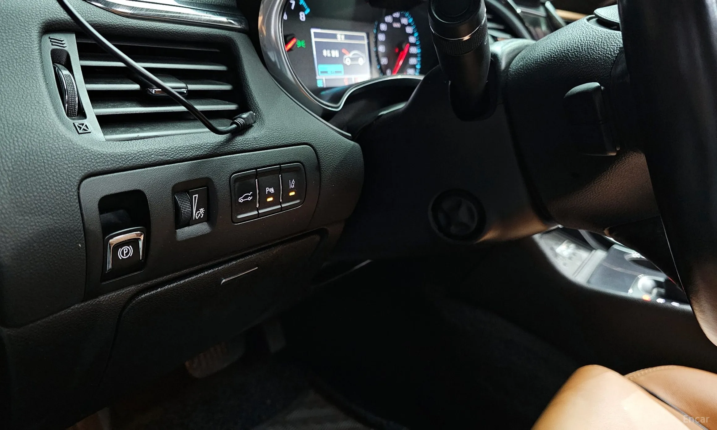 Chevrolet (GM Daewoo) Impala превью 14