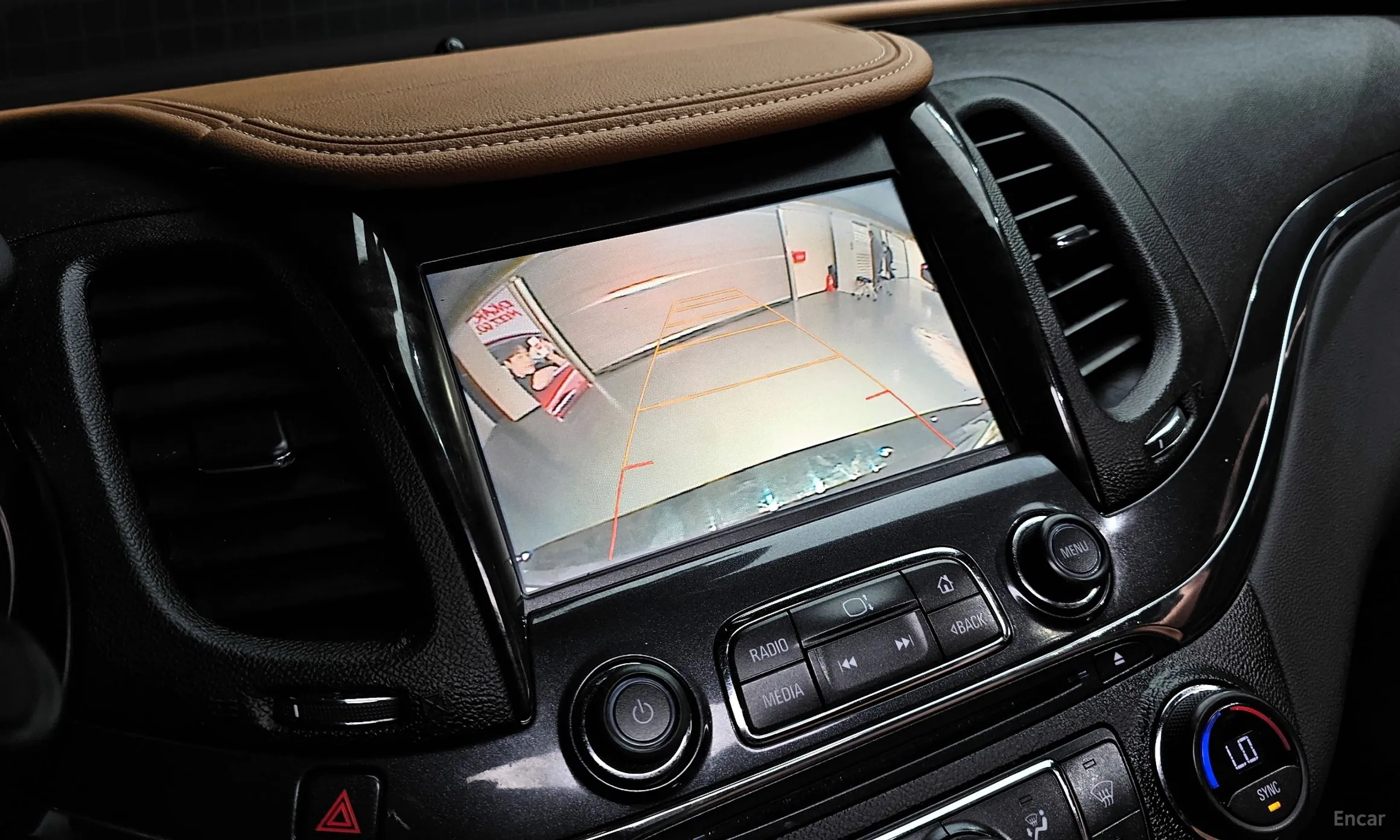 Chevrolet (GM Daewoo) Impala превью 18