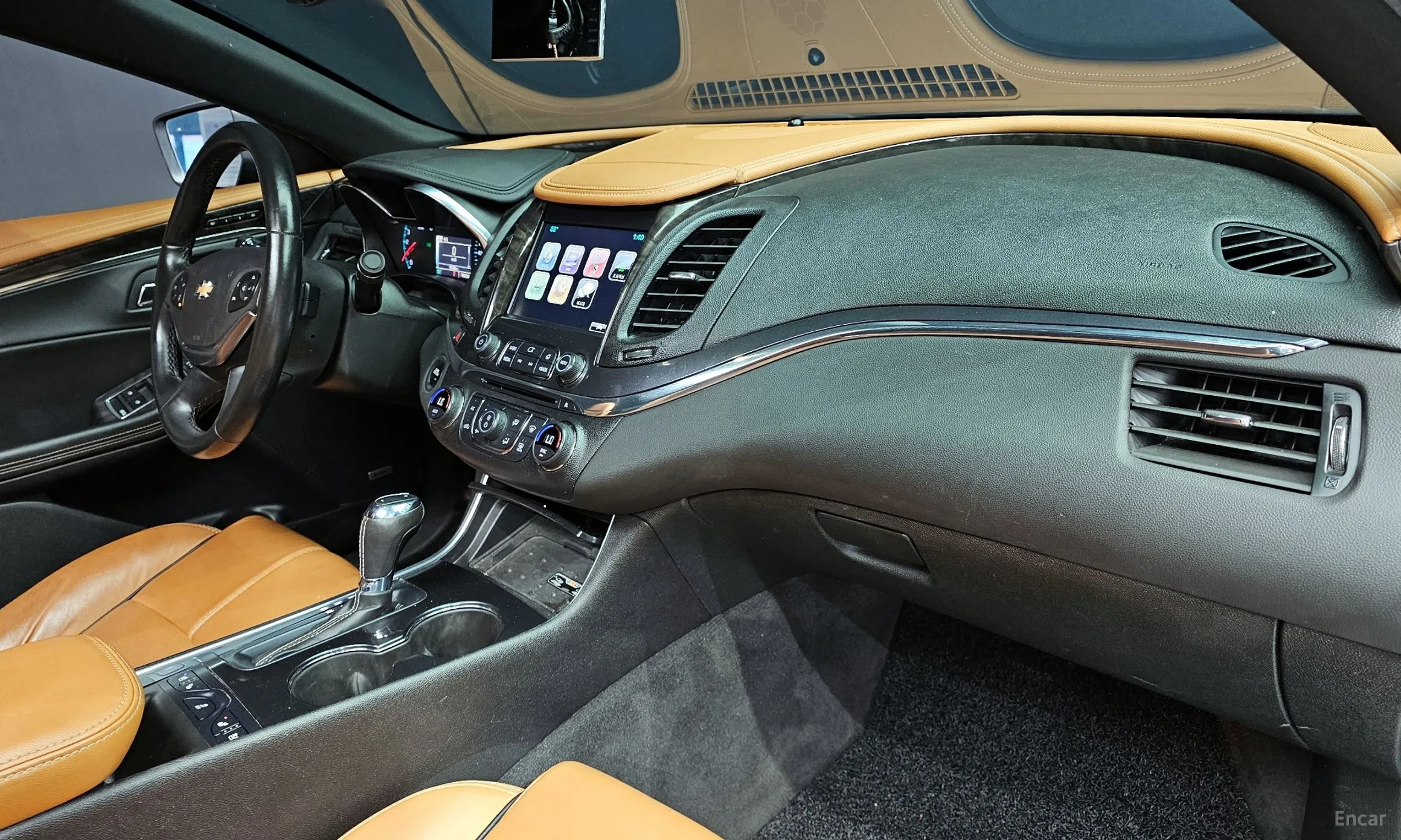 Chevrolet (GM Daewoo) Impala превью 20