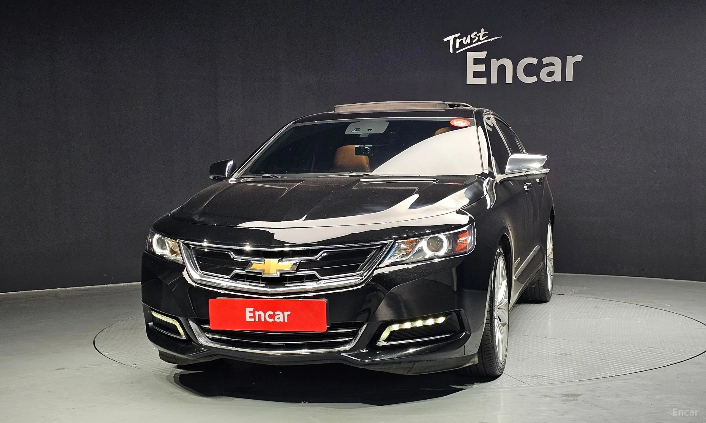 Chevrolet (GM Daewoo) Impala превью 3