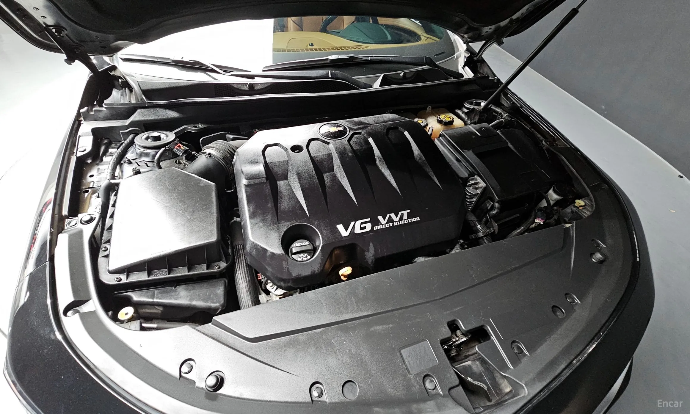 Chevrolet (GM Daewoo) Impala превью 6