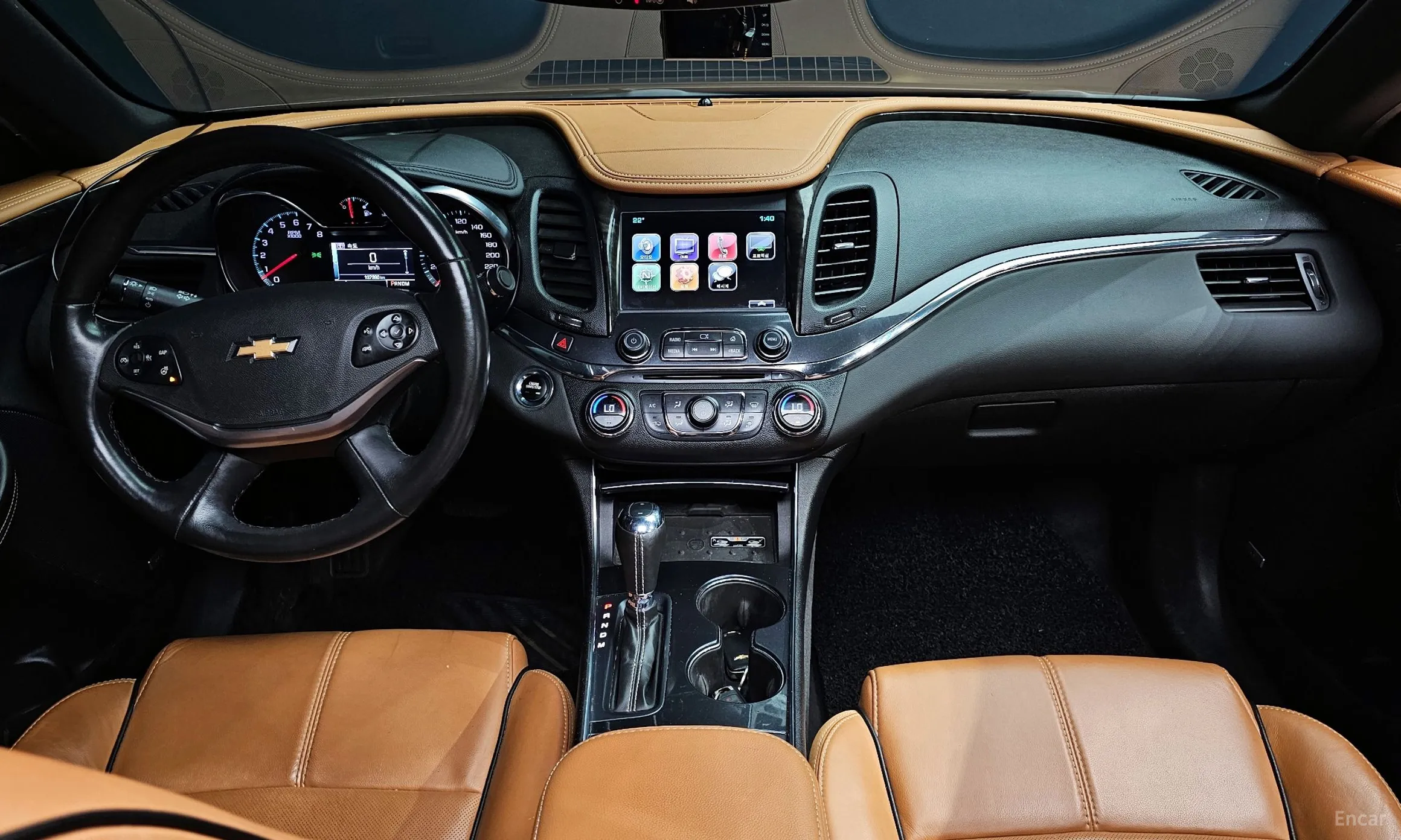 Chevrolet (GM Daewoo) Impala превью 7