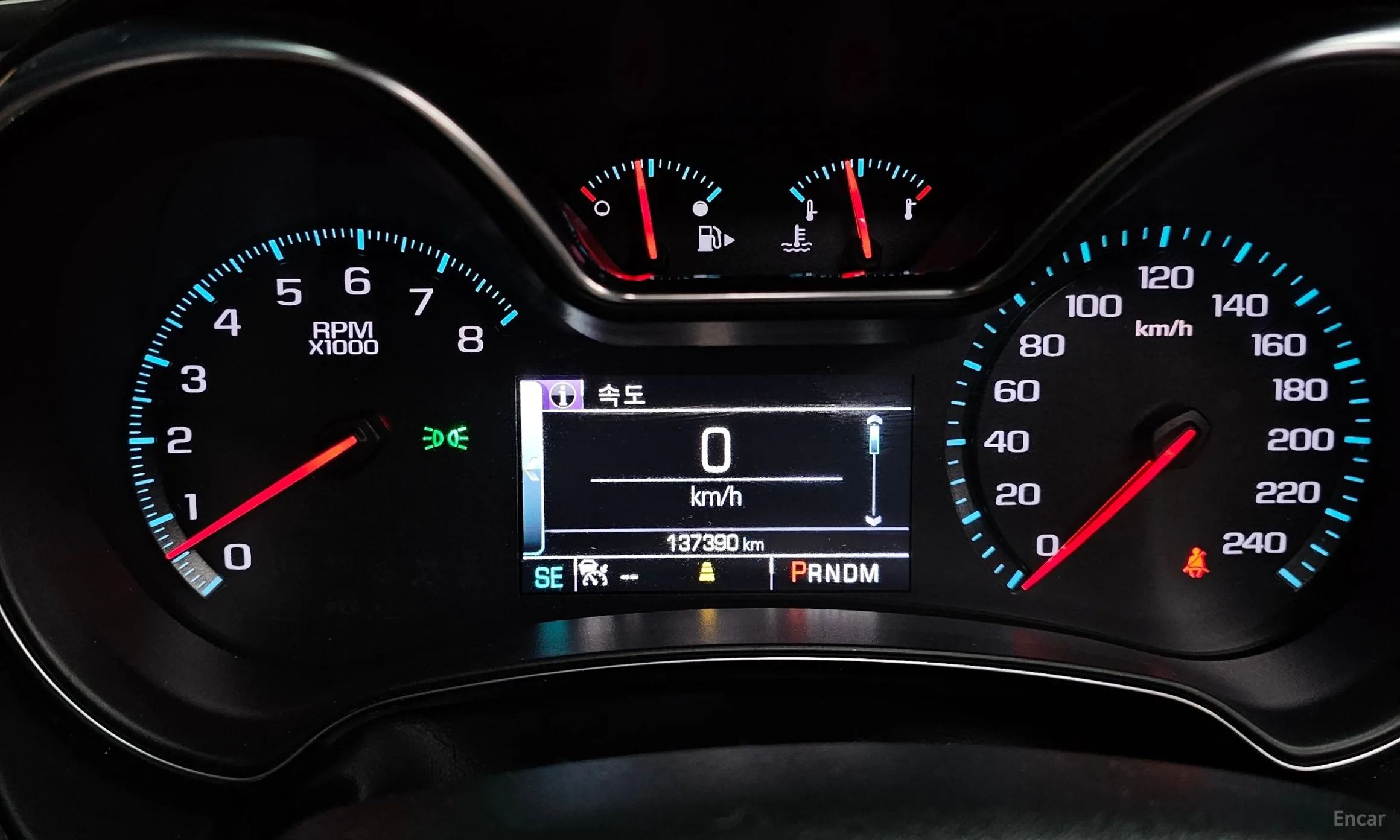 Chevrolet (GM Daewoo) Impala превью 8