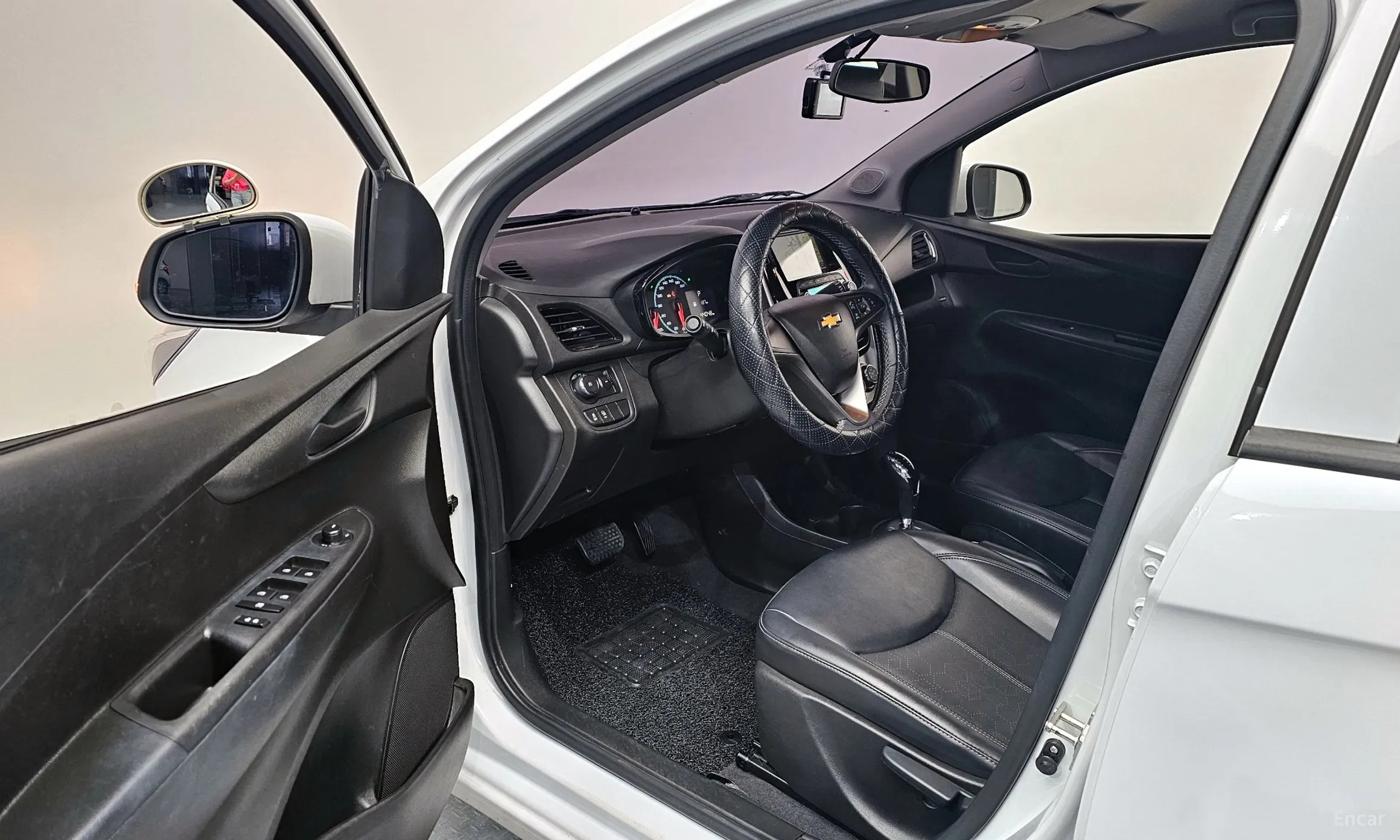 Chevrolet (GM Daewoo) The Next Spark превью 10