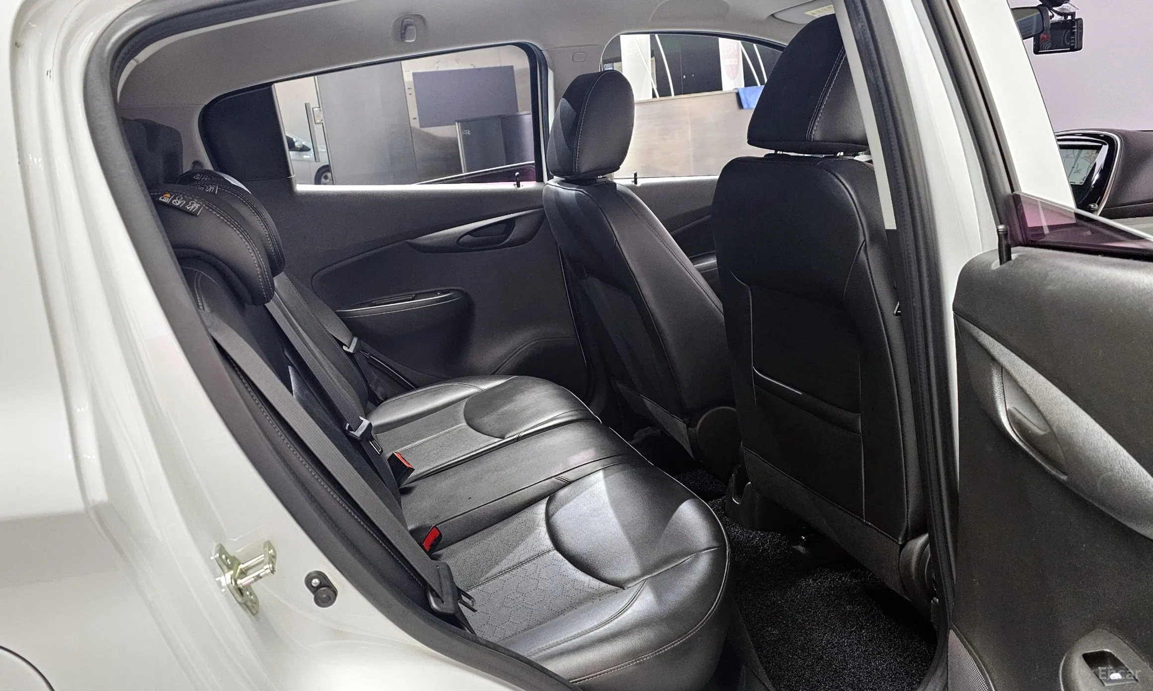Chevrolet (GM Daewoo) The Next Spark превью 11