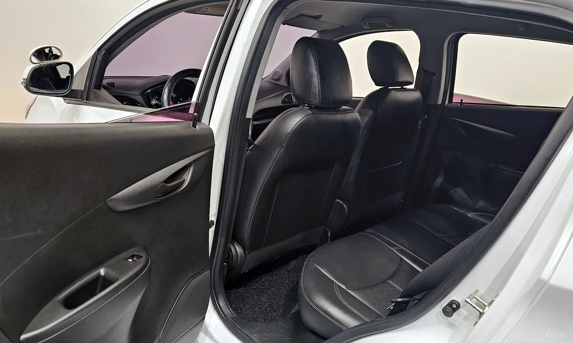 Chevrolet (GM Daewoo) The Next Spark превью 12